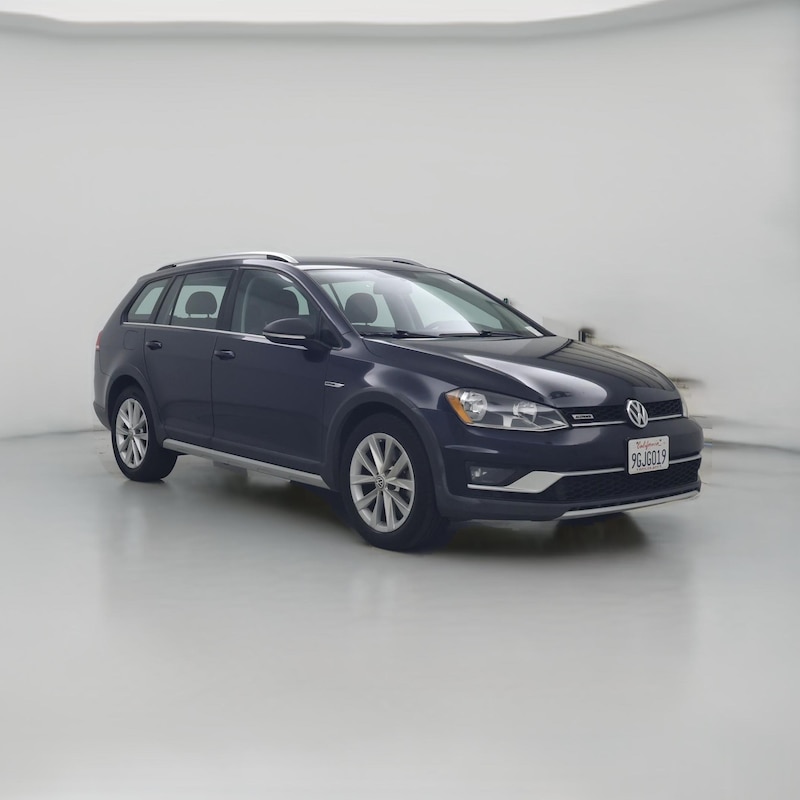 2017 Volkswagen Golf Alltrack S