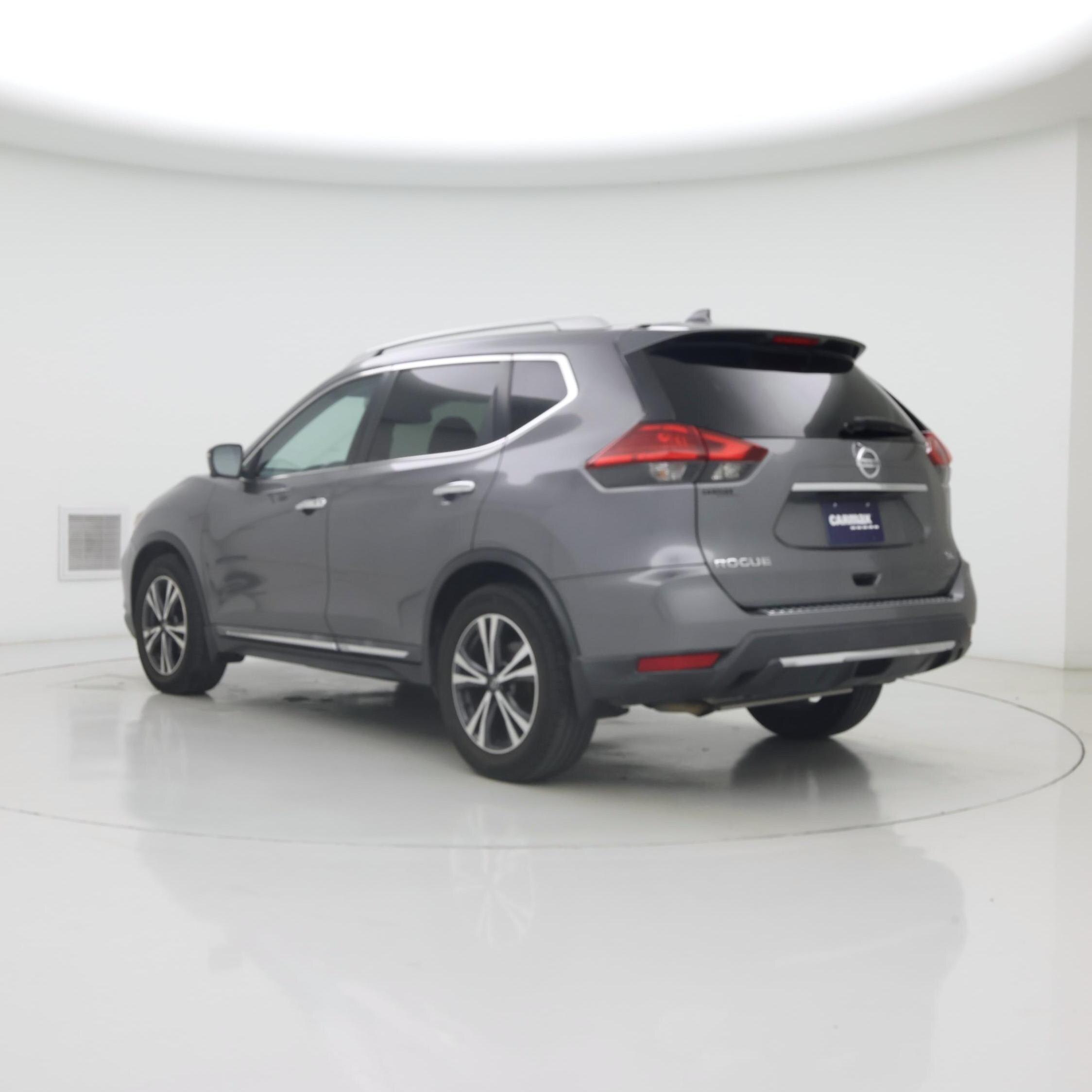 Thumbnail: 2017 Nissan Rogue - 2