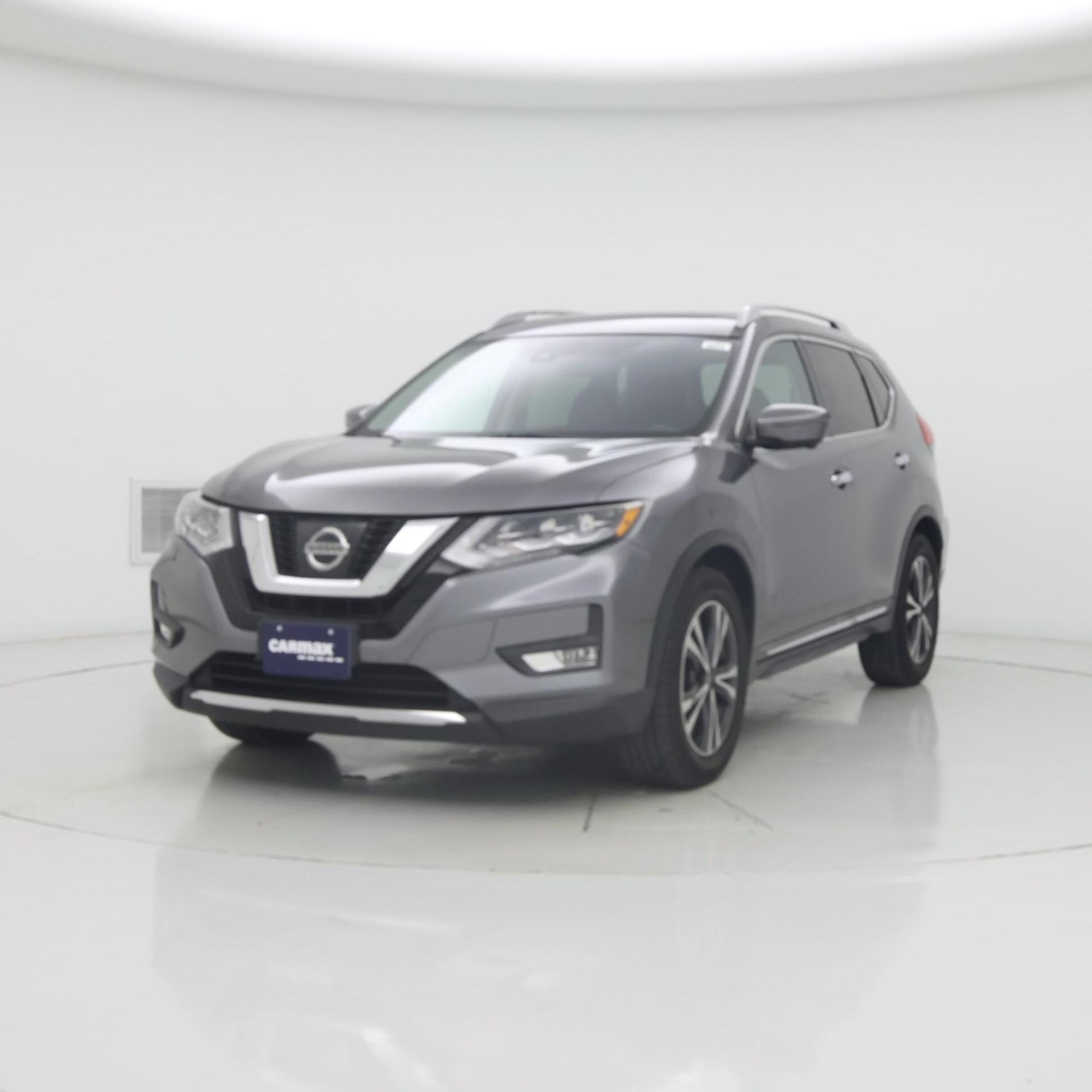 Thumbnail: 2017 Nissan Rogue - 4