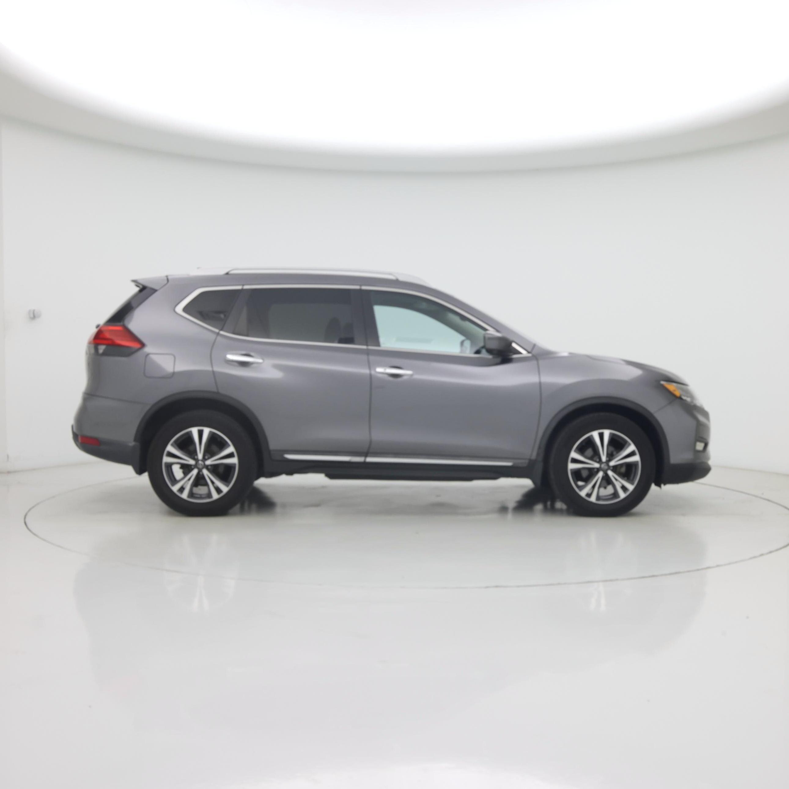 Thumbnail: 2017 Nissan Rogue - 7