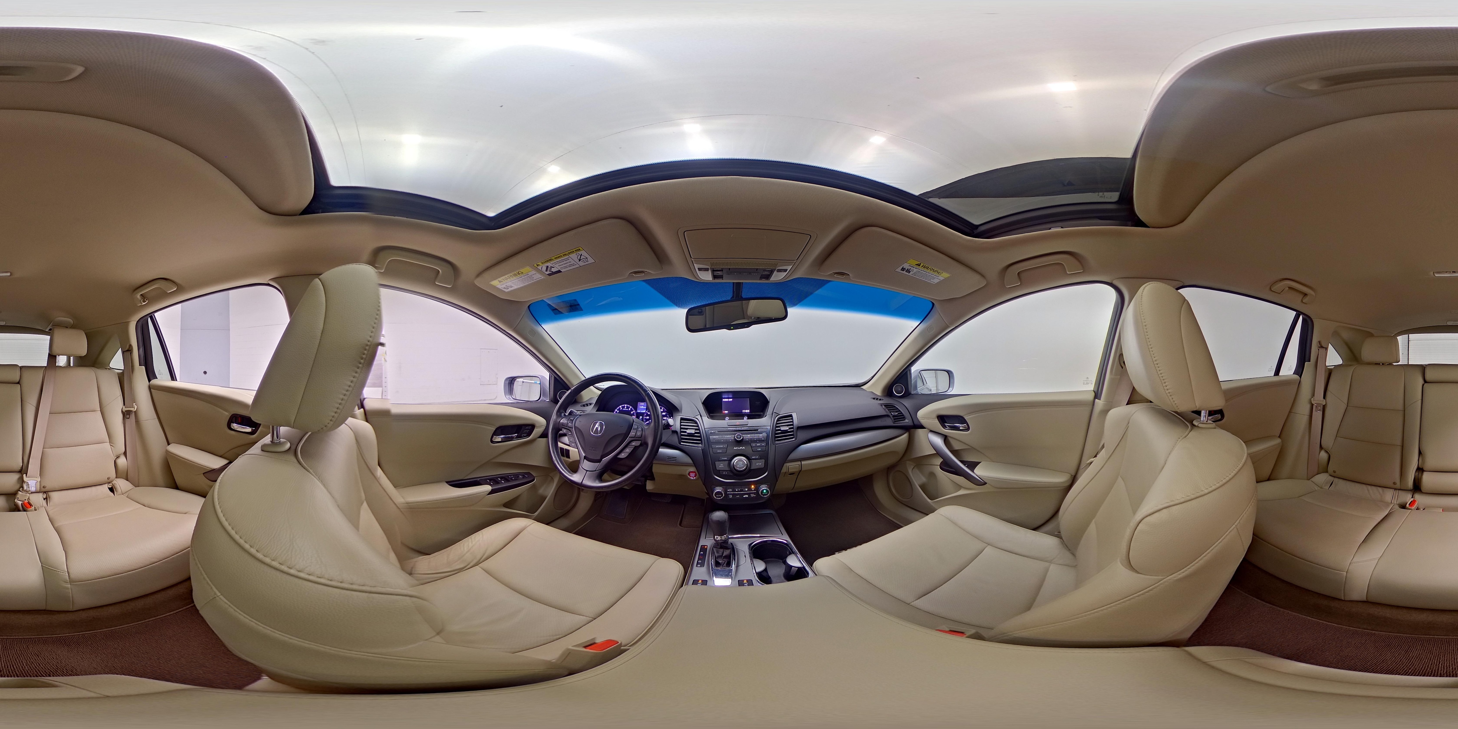 2014 Acura RDX Base - Photo 25