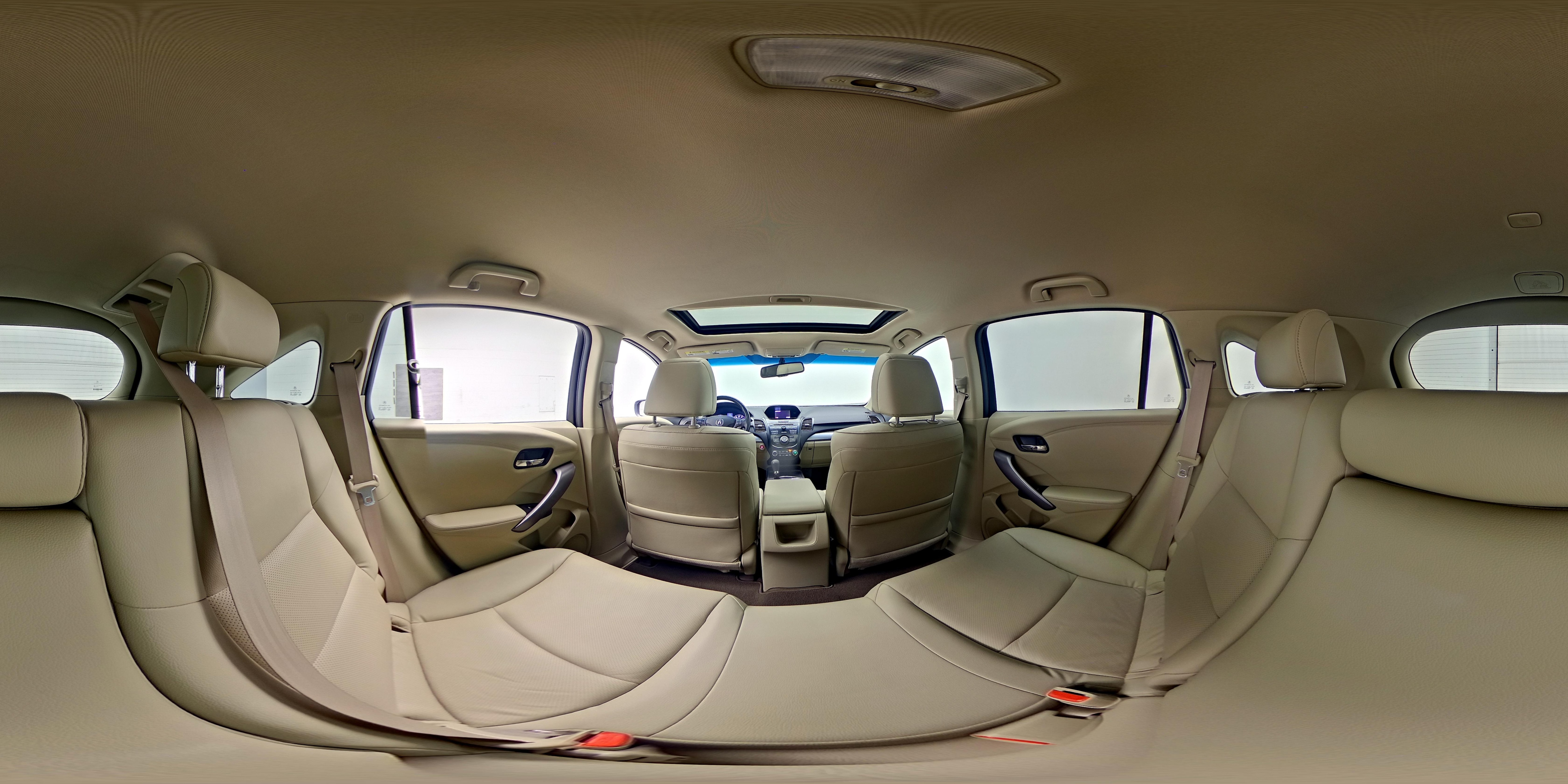2014 Acura RDX Base - Photo 26