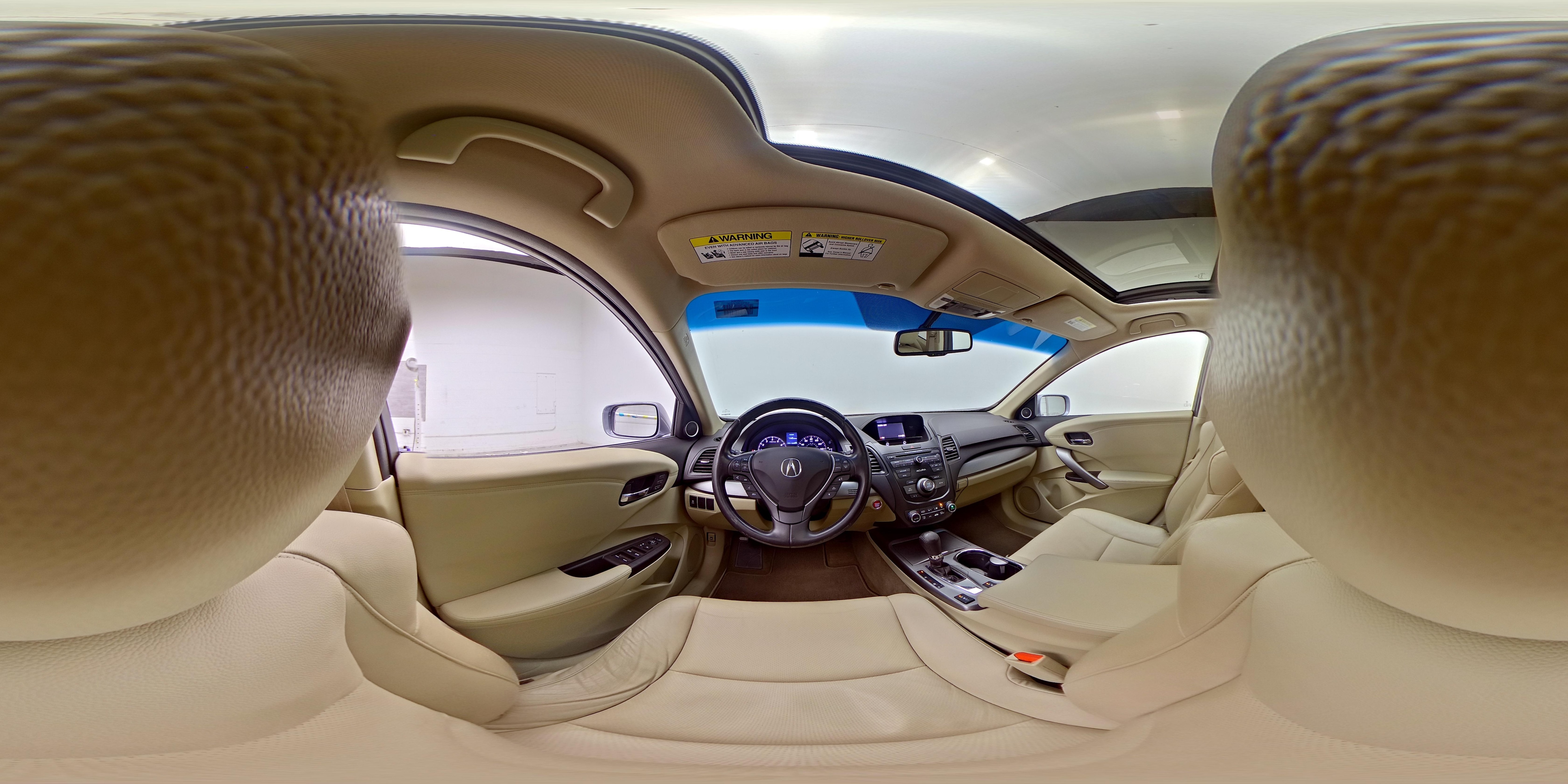 2014 Acura RDX Base - Photo 27