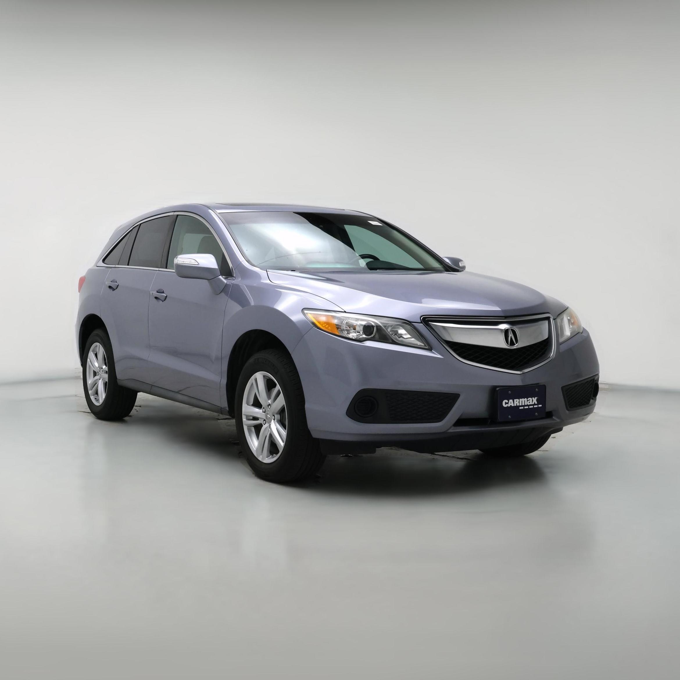 Thumbnail: 2014 Acura RDX - 1