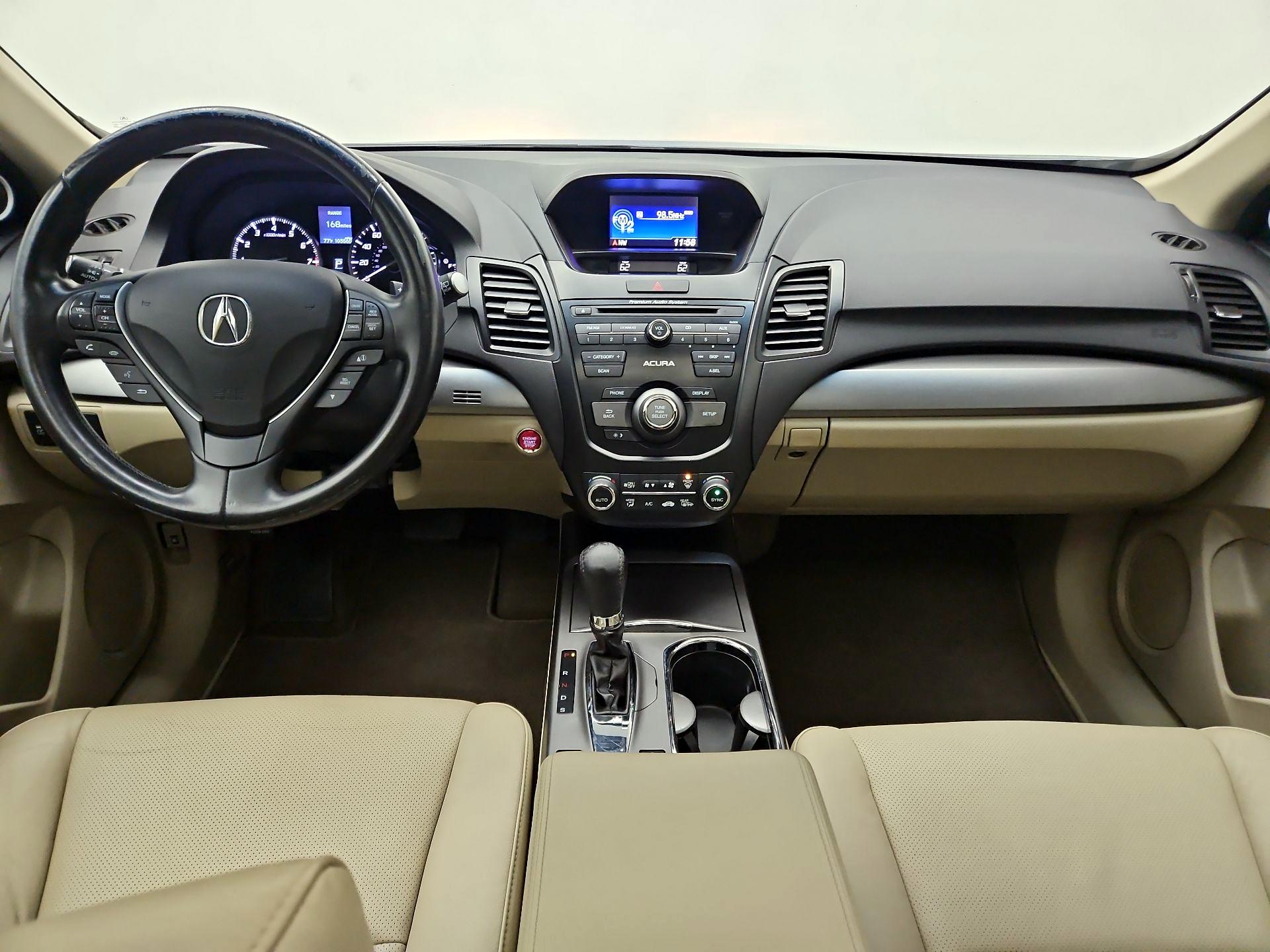 Thumbnail: 2014 Acura RDX - 9