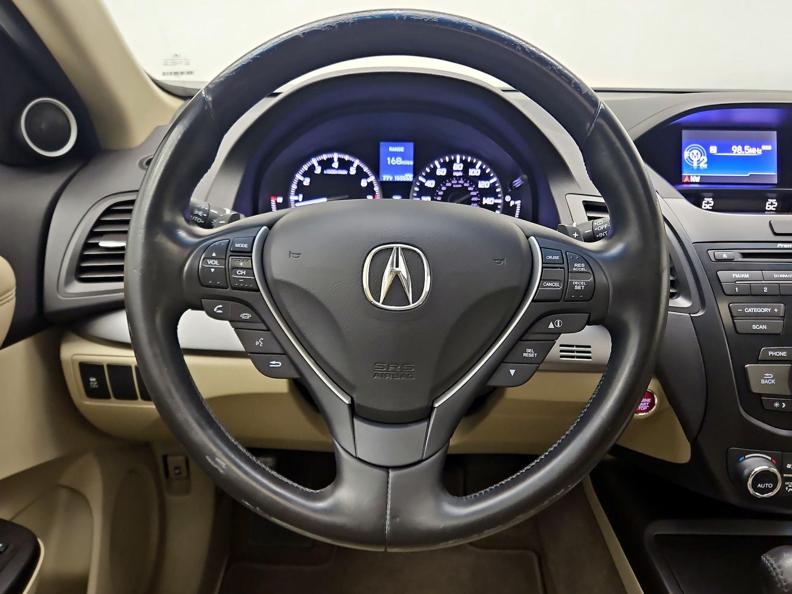 2014 Acura RDX Base - Photo 11