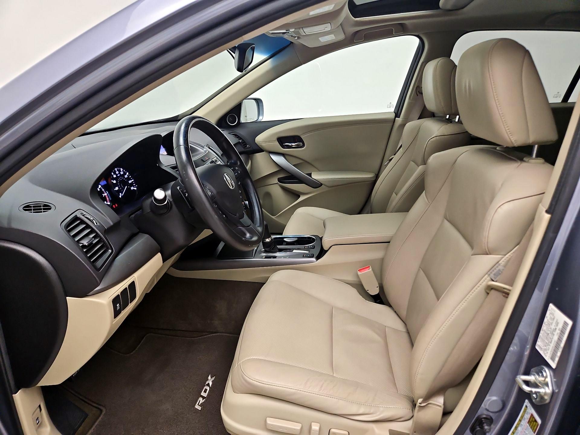 Thumbnail: 2014 Acura RDX - 11