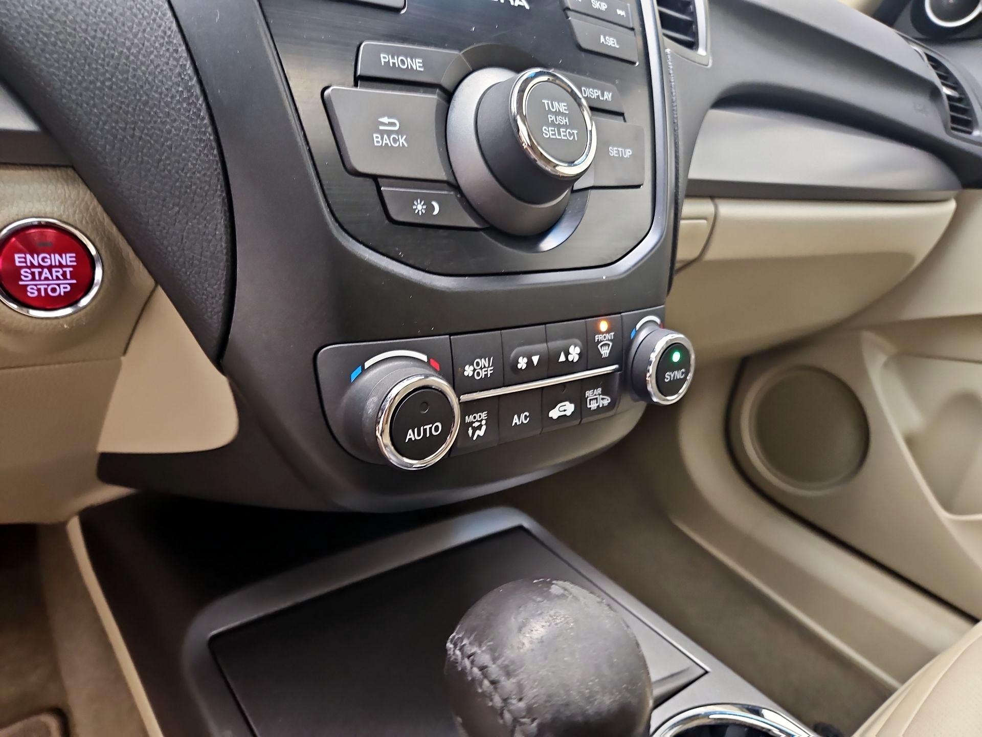 Thumbnail: 2014 Acura RDX - 16