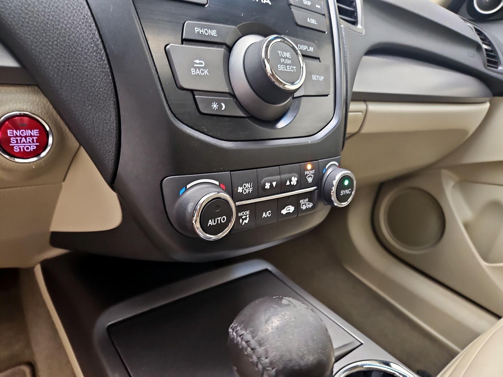 2014 Acura RDX Base - Photo 17