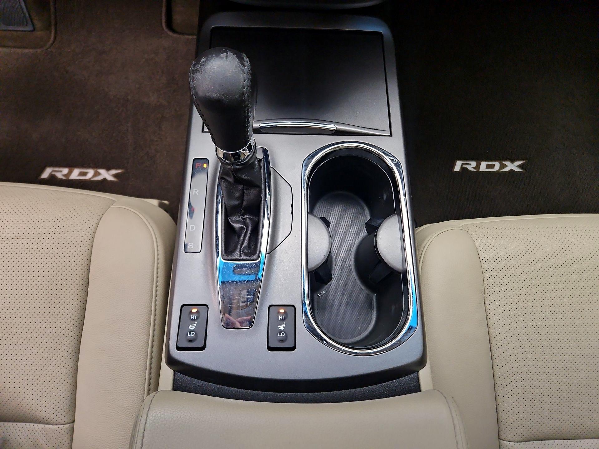 Thumbnail: 2014 Acura RDX - 17