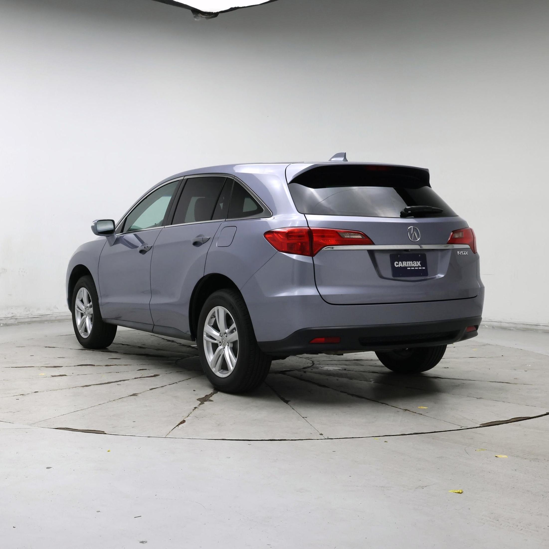 Thumbnail: 2014 Acura RDX - 2