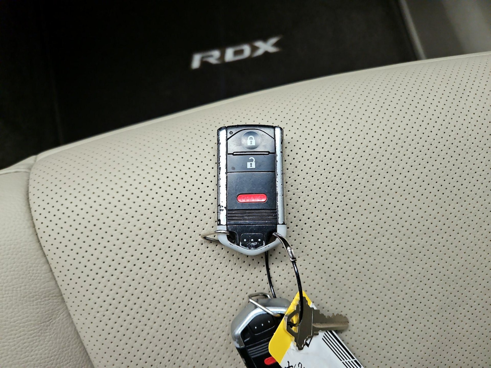 2014 Acura RDX Base - Photo 24