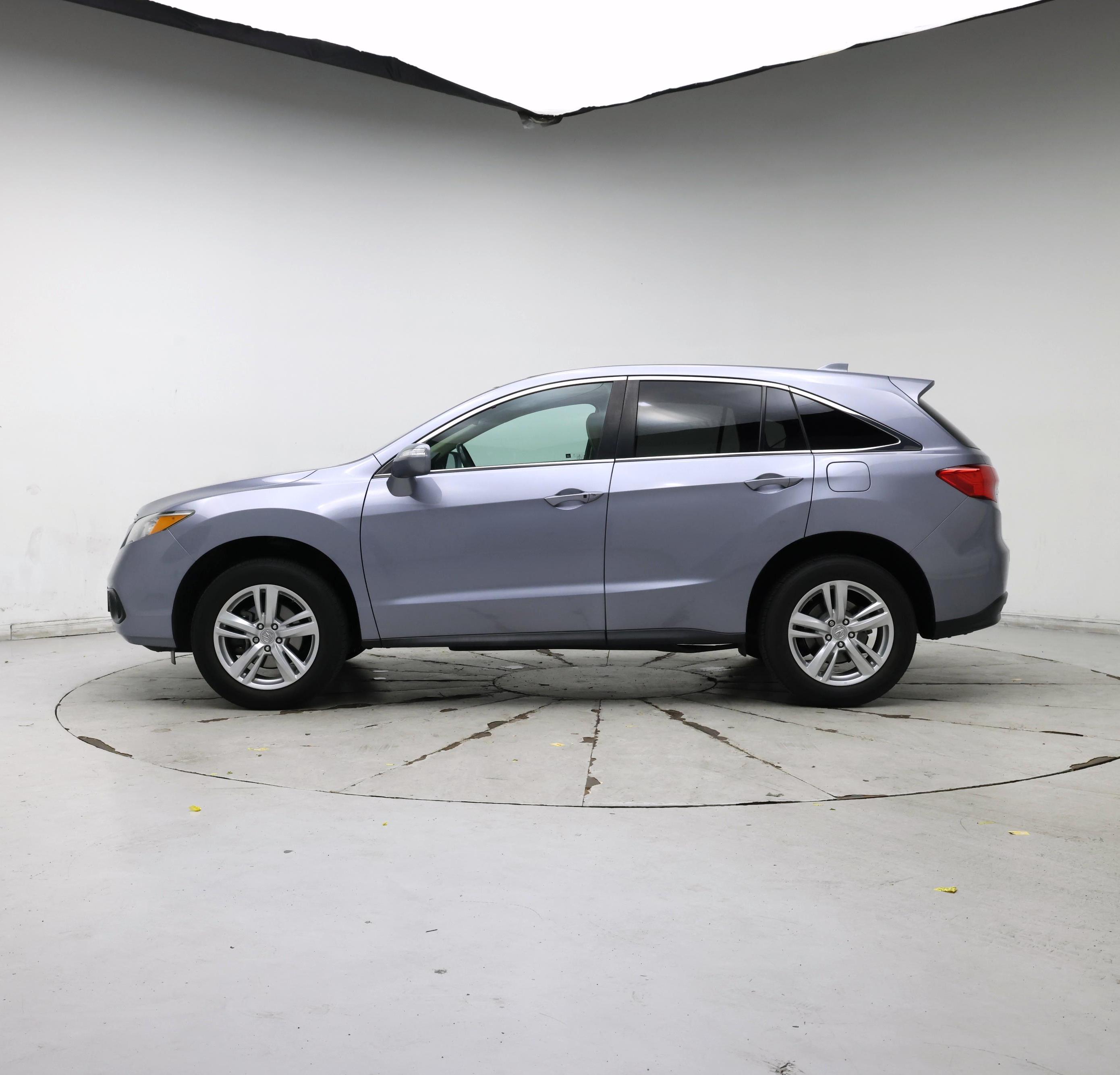 Thumbnail: 2014 Acura RDX - 3