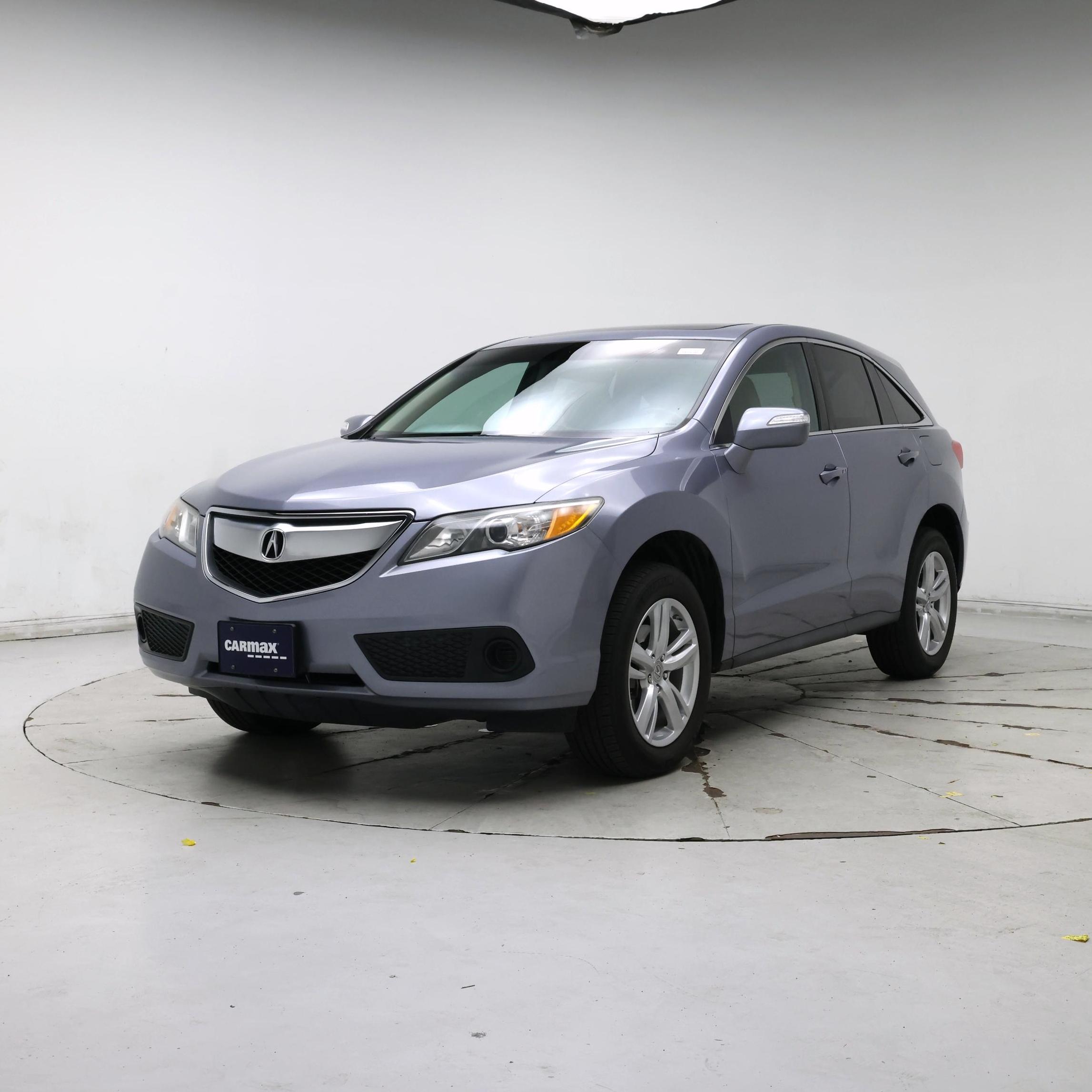 Thumbnail: 2014 Acura RDX - 4