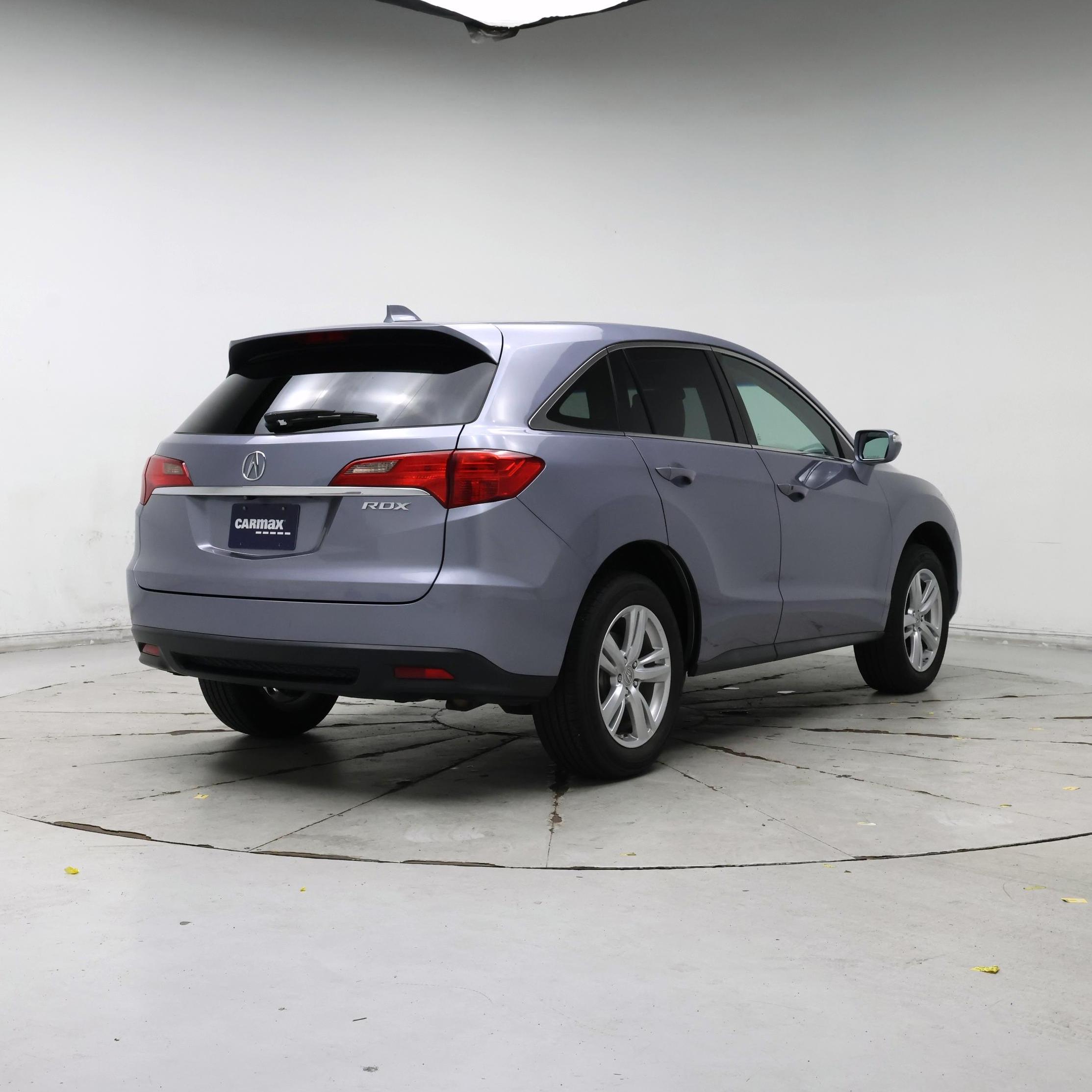 Thumbnail: 2014 Acura RDX - 8