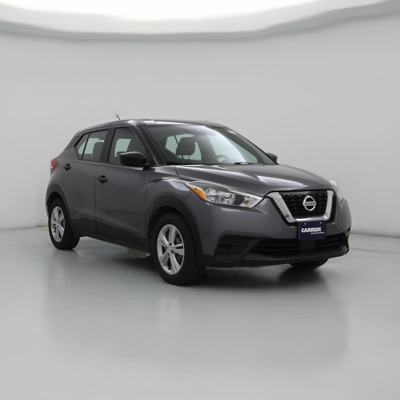 2020 Nissan Kicks S