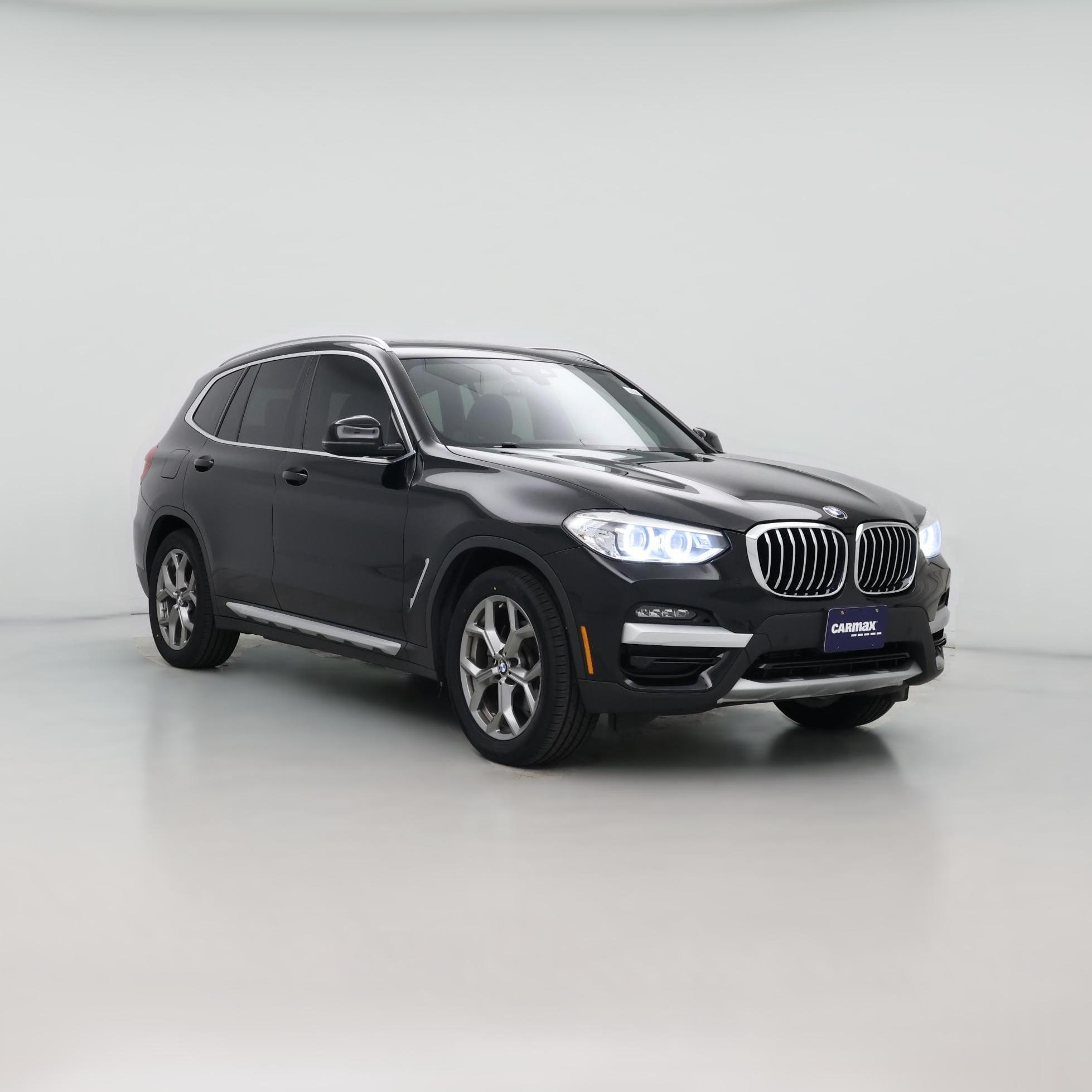 Thumbnail: 2020 BMW X3 - 1