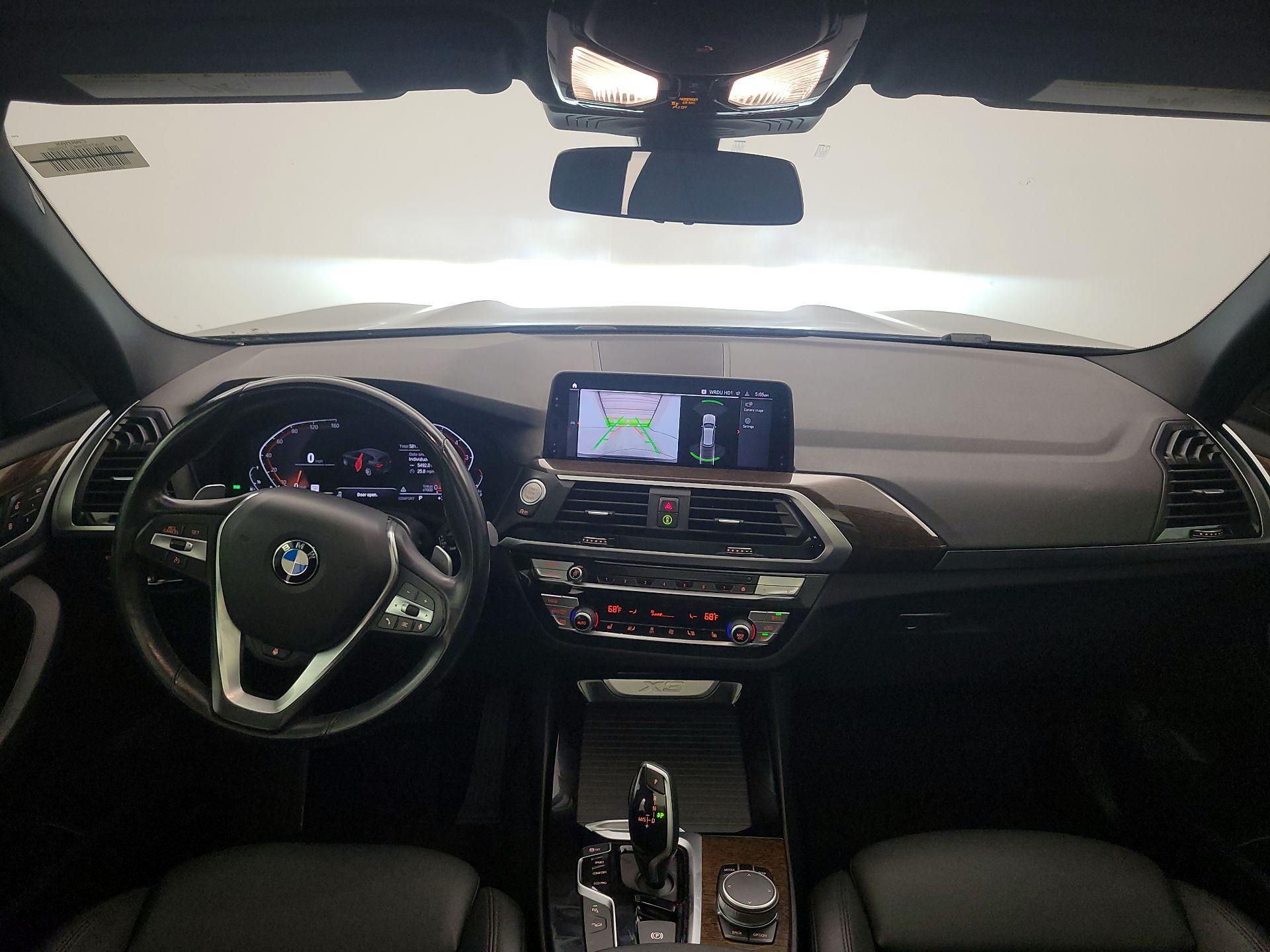 Thumbnail: 2020 BMW X3 - 9