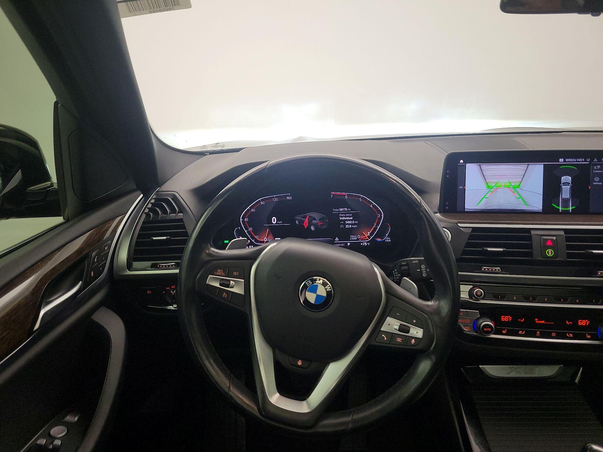 Thumbnail: 2020 BMW X3 - 10