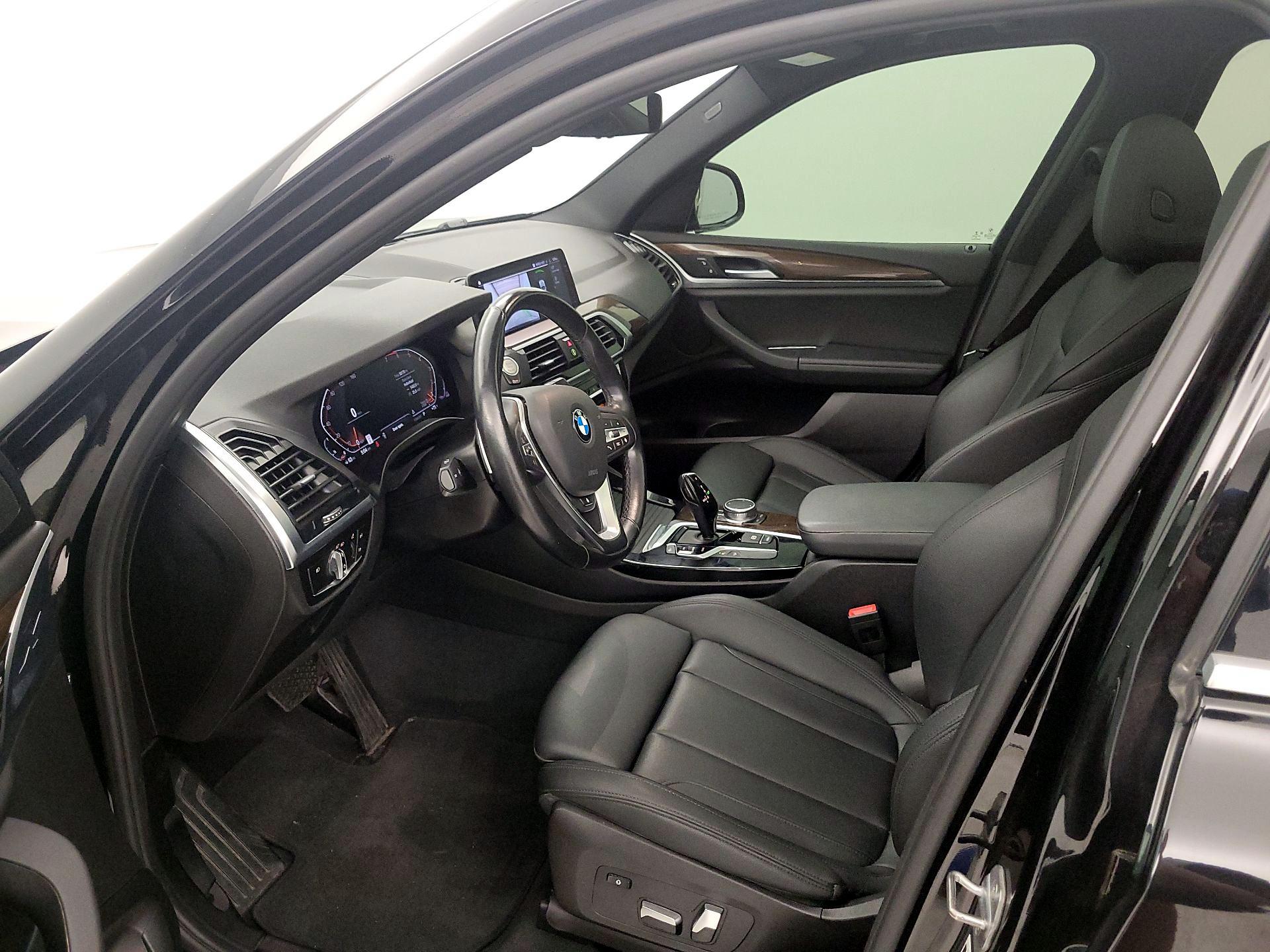 Thumbnail: 2020 BMW X3 - 11