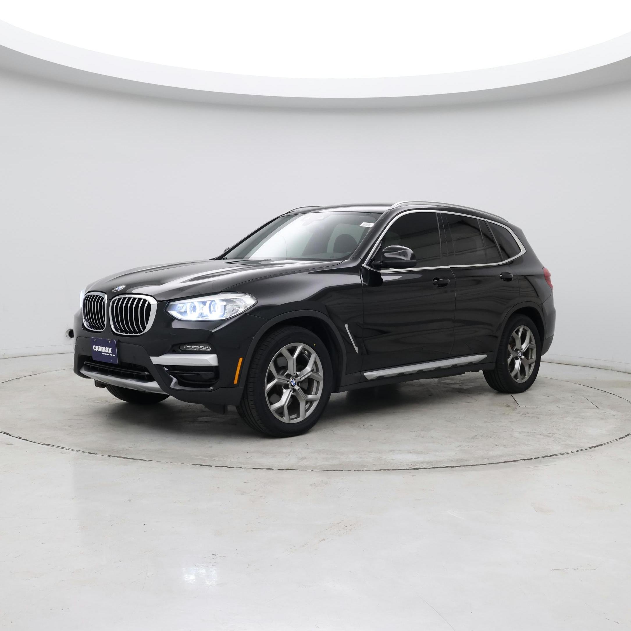 Thumbnail: 2020 BMW X3 - 3