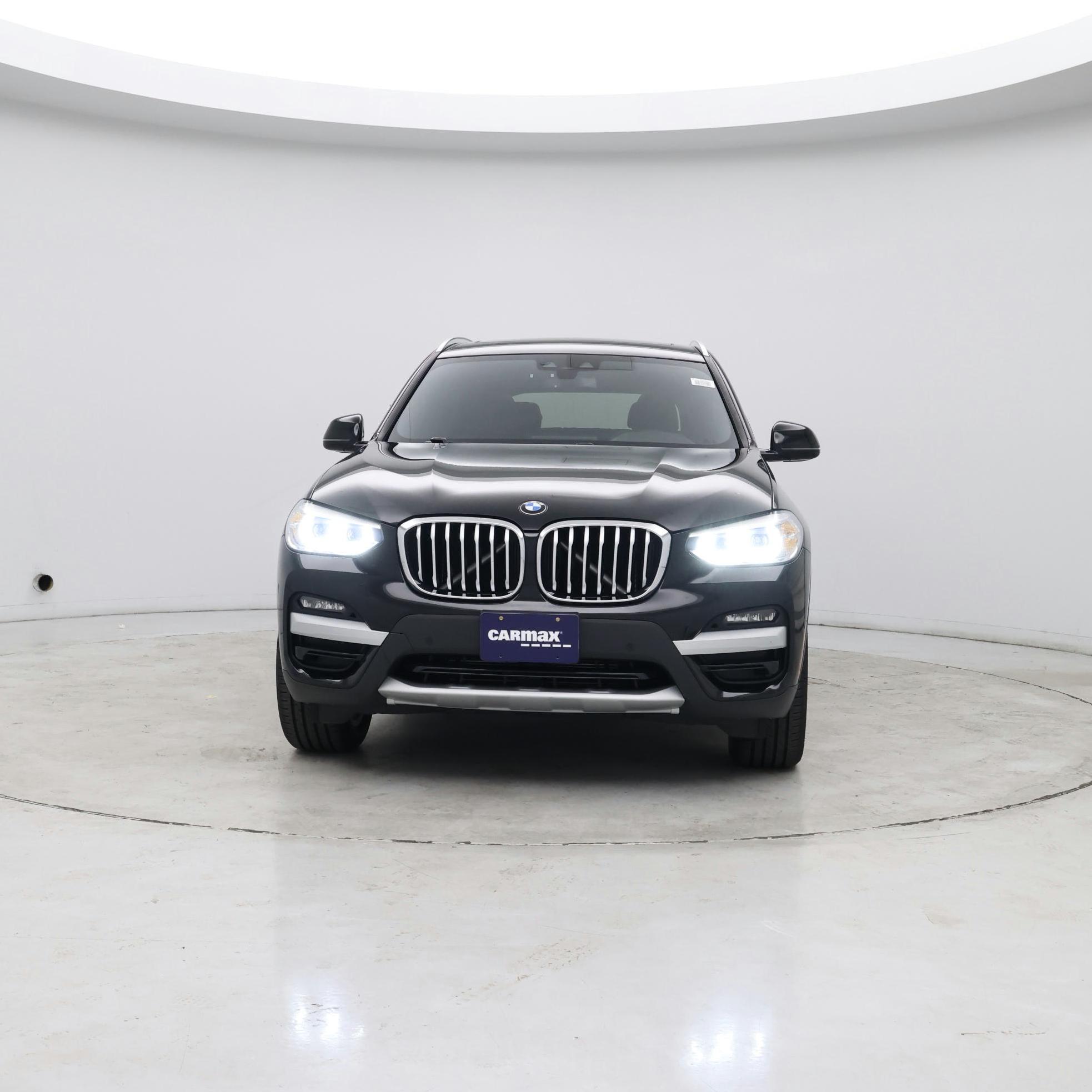 Thumbnail: 2020 BMW X3 - 4
