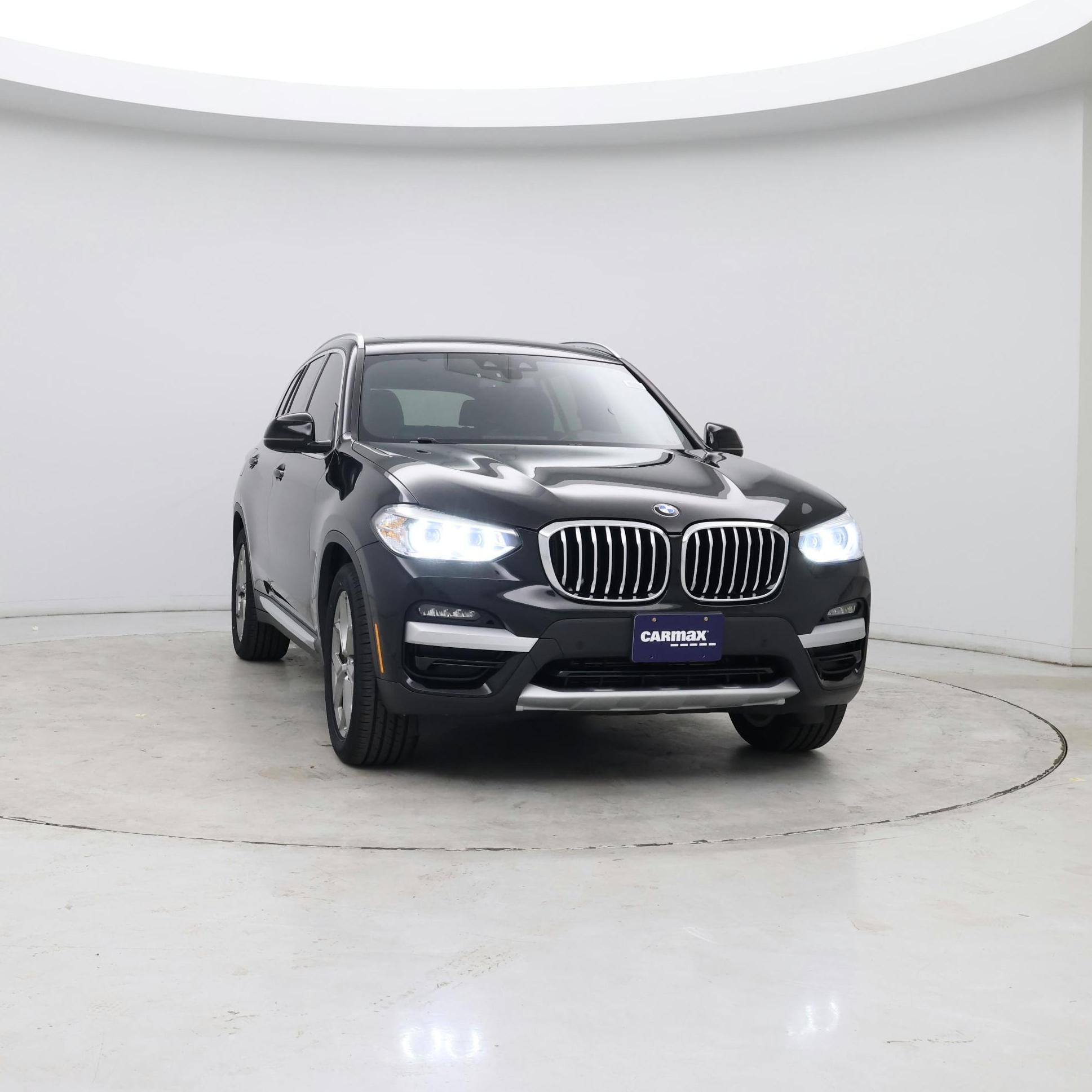 Thumbnail: 2020 BMW X3 - 5