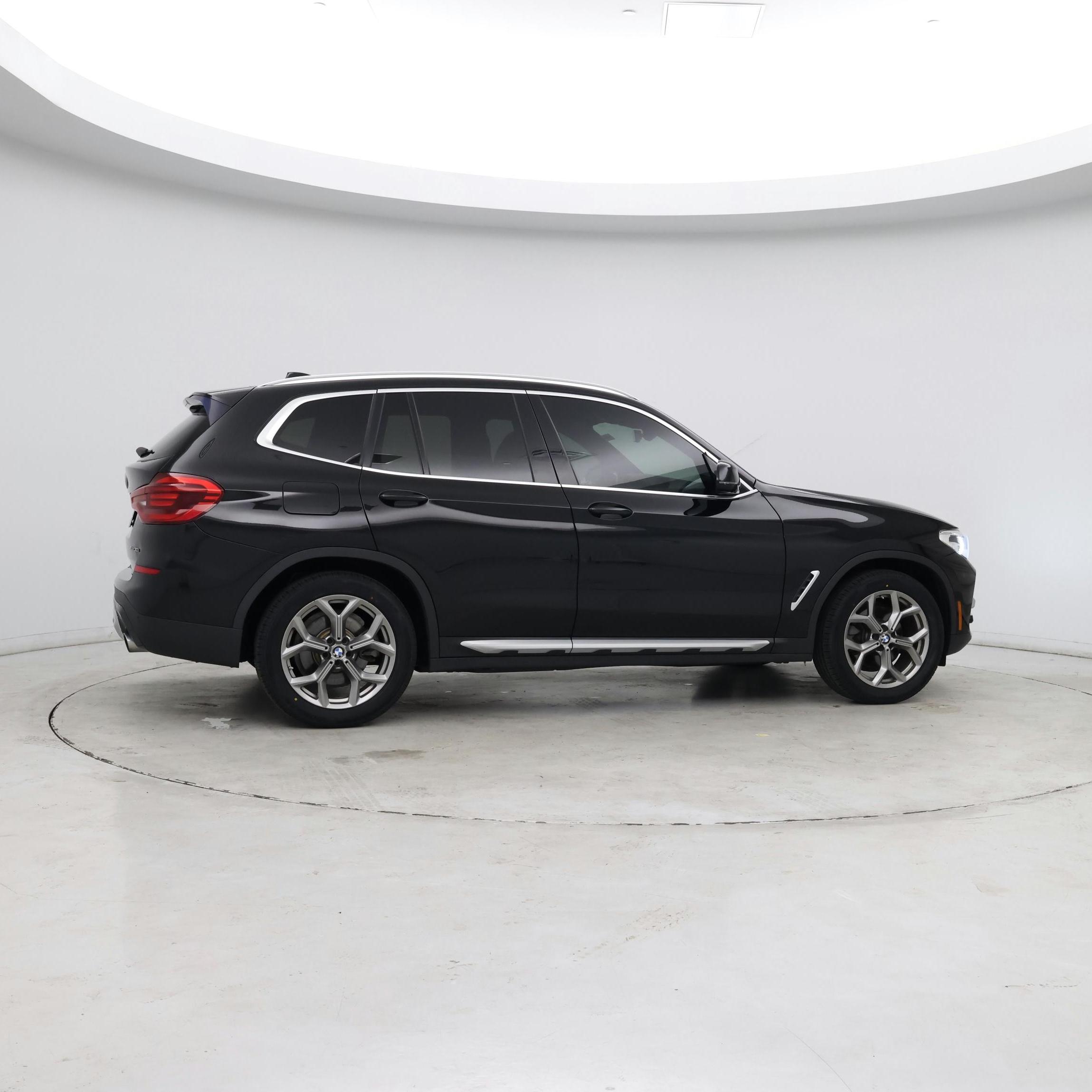 Thumbnail: 2020 BMW X3 - 8