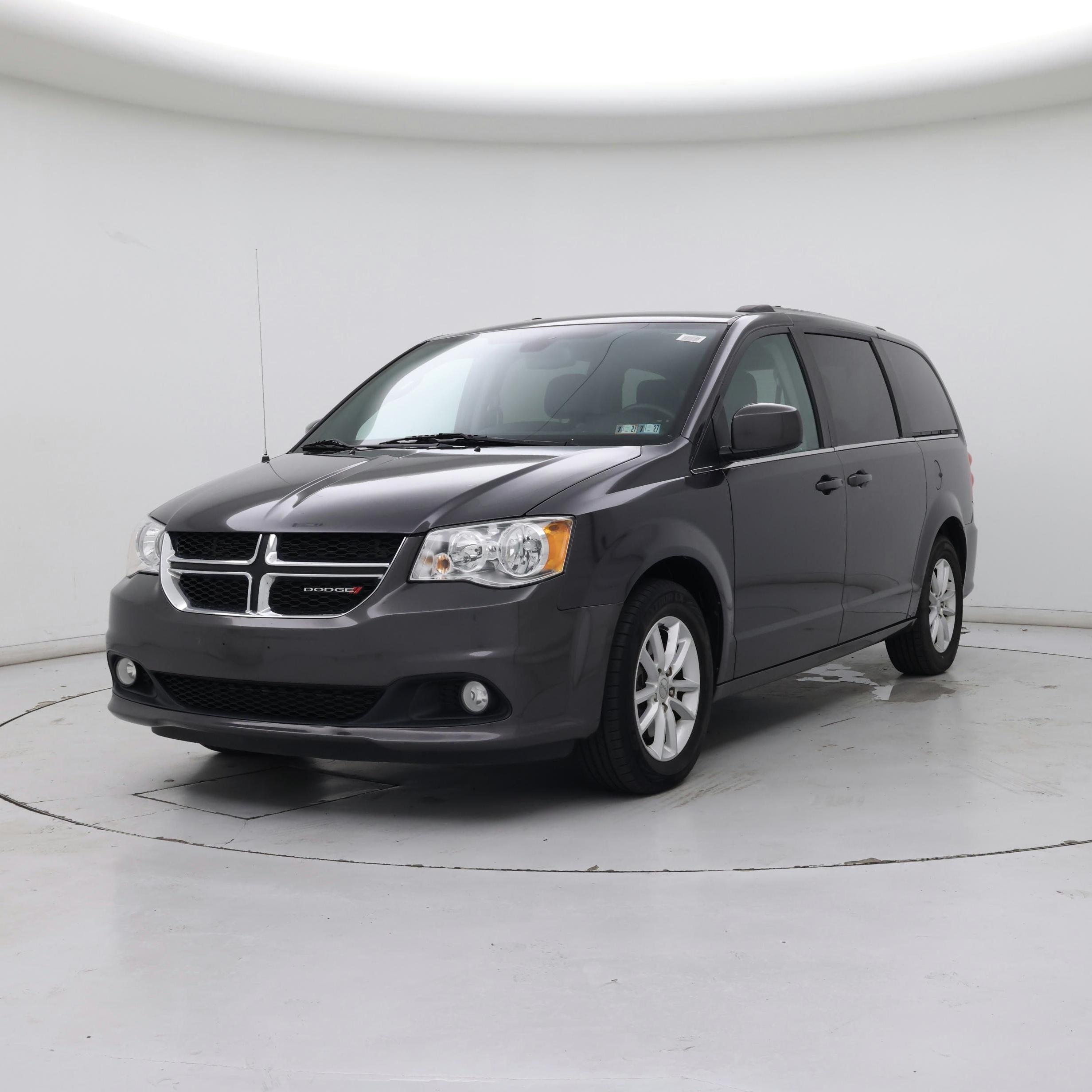 Thumbnail: 2019 Dodge Grand Caravan - 4
