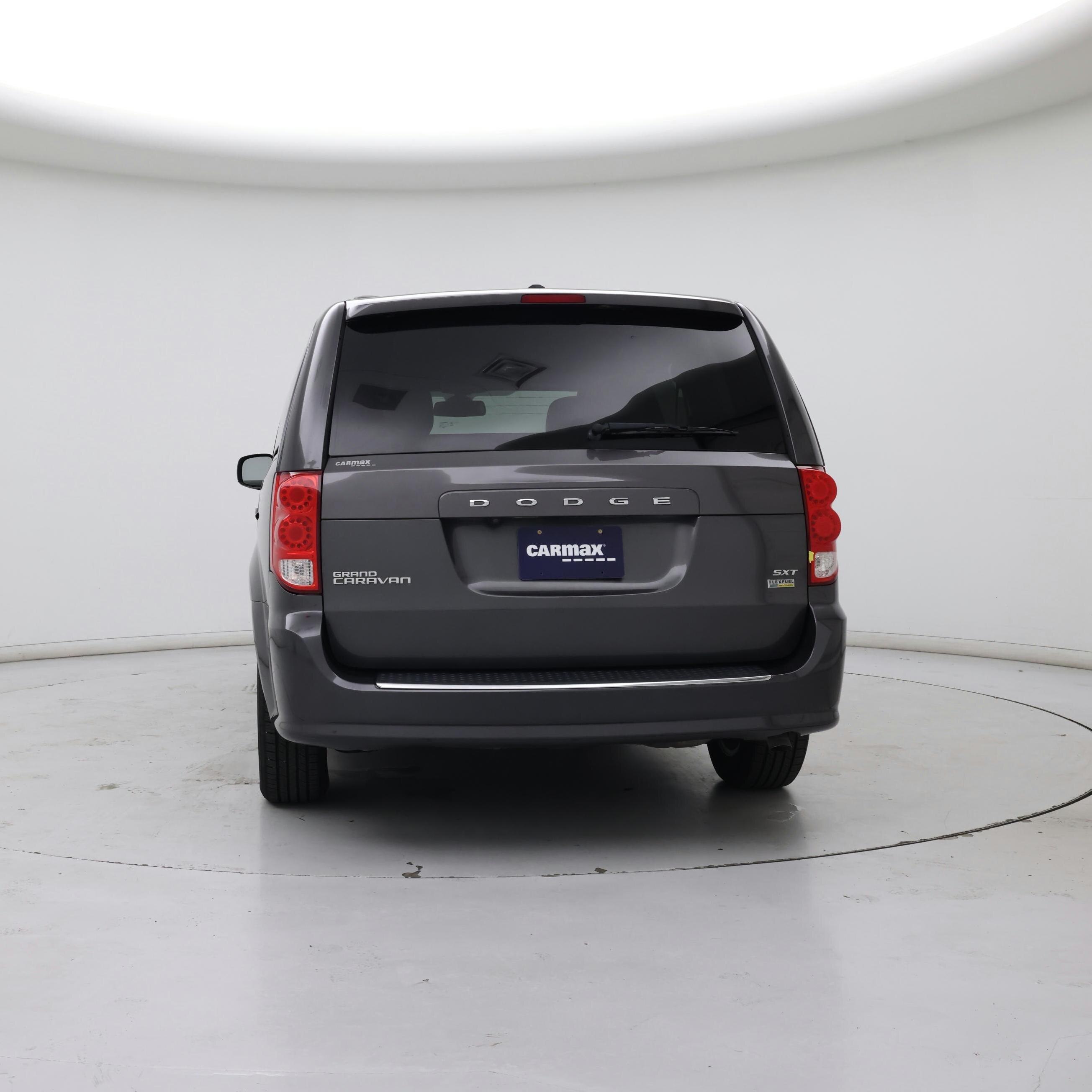 Thumbnail: 2019 Dodge Grand Caravan - 6