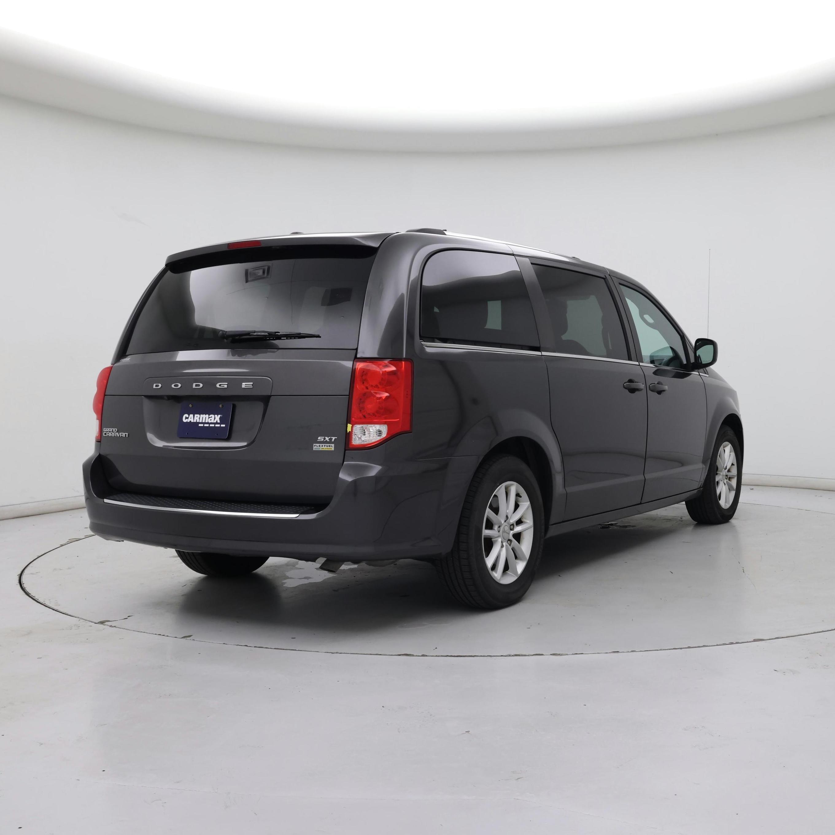 Thumbnail: 2019 Dodge Grand Caravan - 8