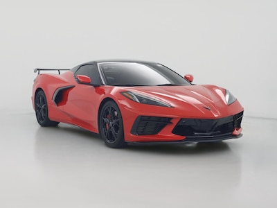 2022 Chevrolet Corvette Stingray 3LT