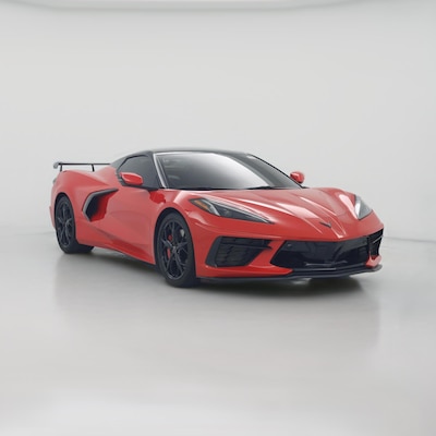2022 Chevrolet Corvette Stingray 3LT