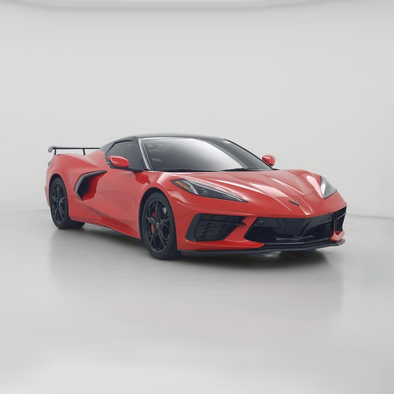 2022 Chevrolet Corvette Stingray 3LT