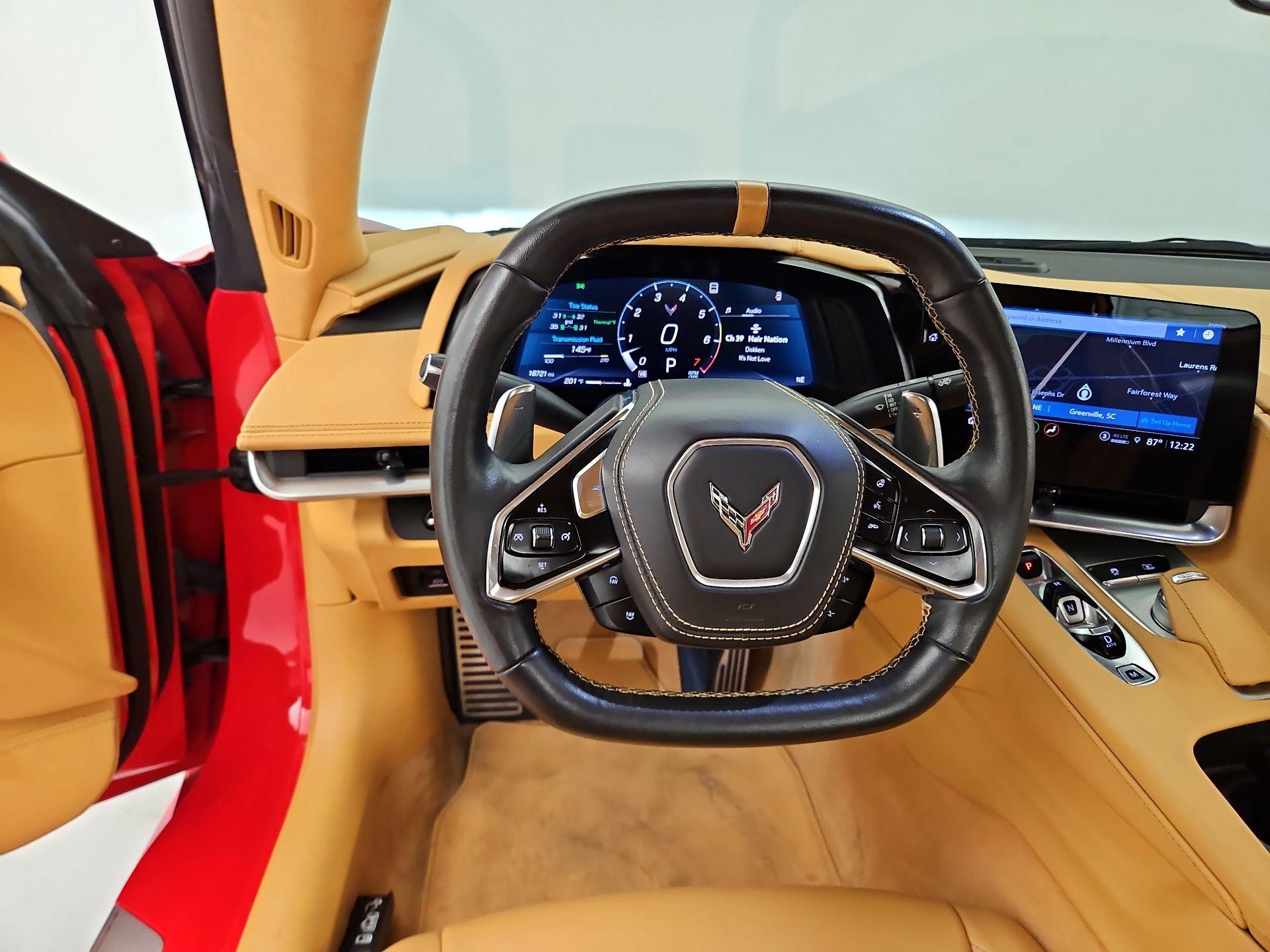 Thumbnail: 2022 Chevrolet Corvette - 10