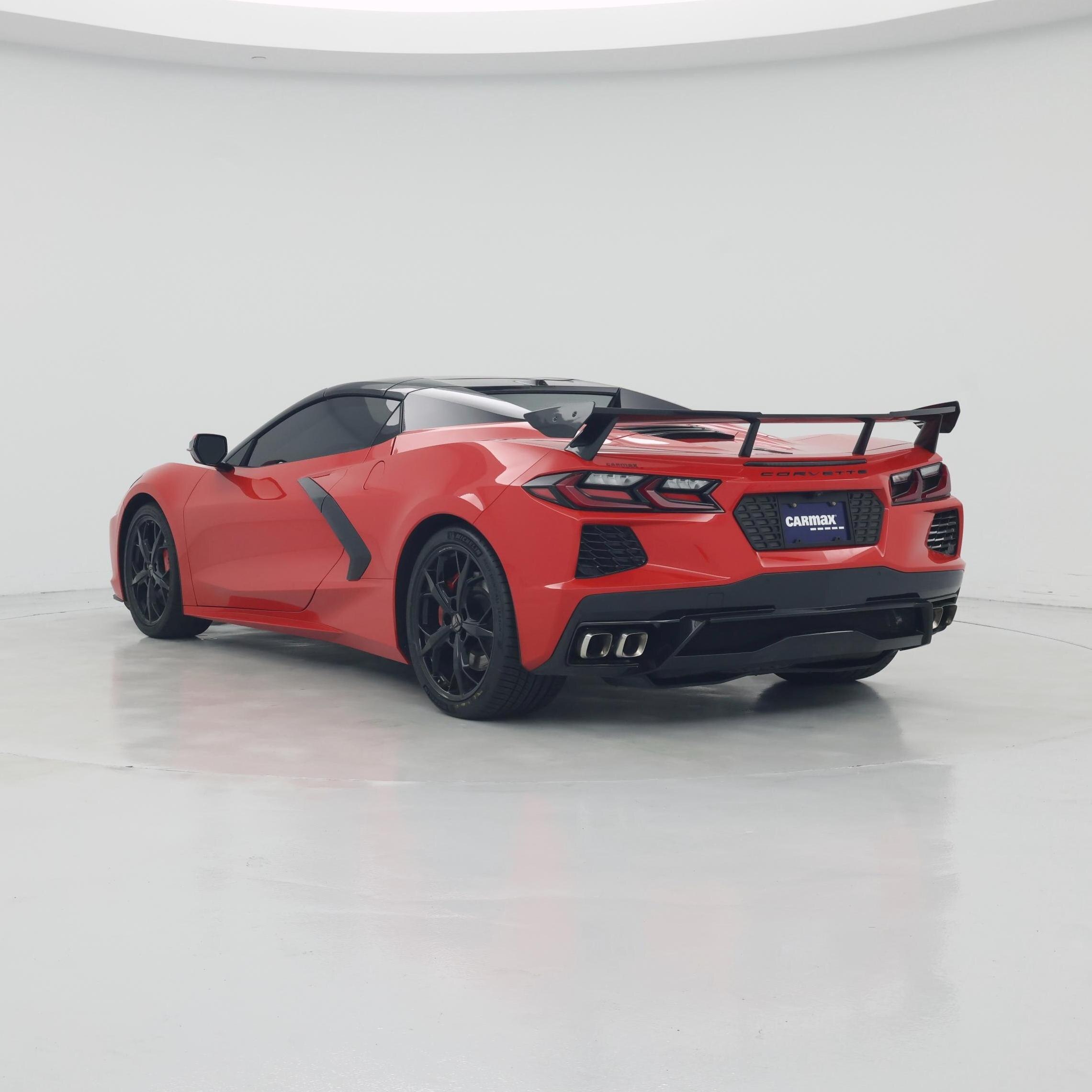 Thumbnail: 2022 Chevrolet Corvette - 2