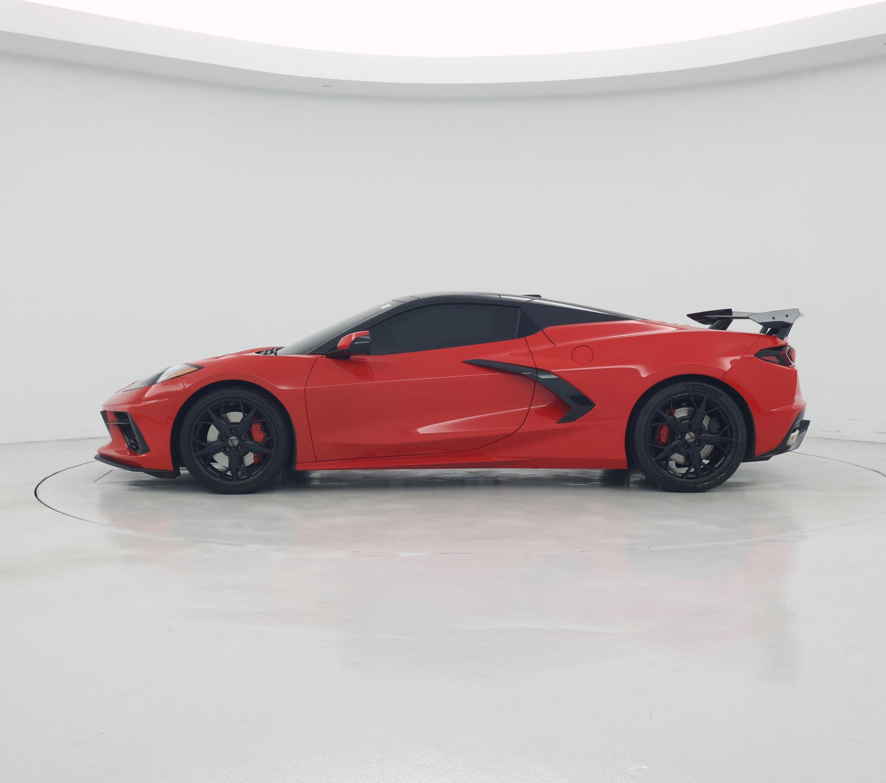 Thumbnail: 2022 Chevrolet Corvette - 3