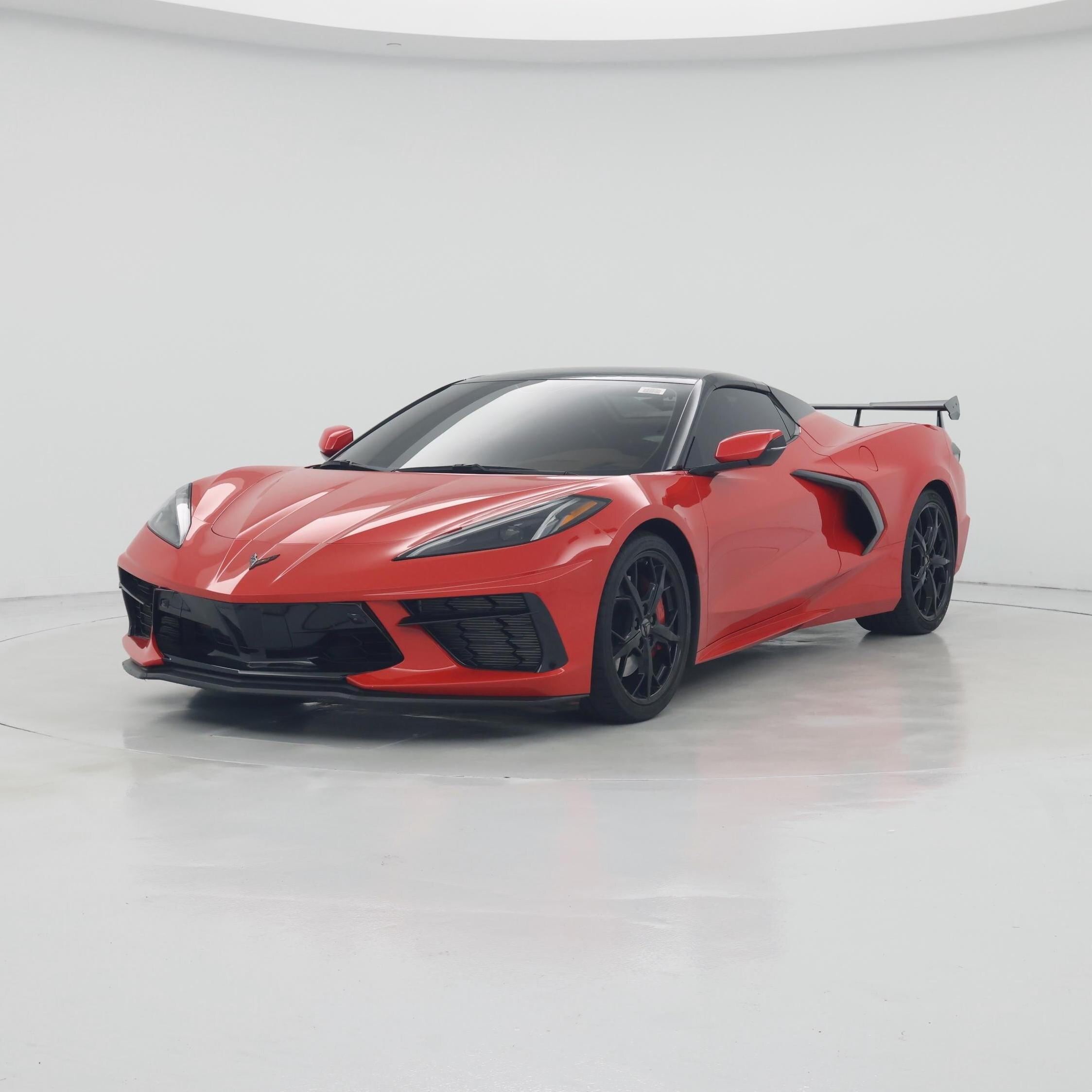 Thumbnail: 2022 Chevrolet Corvette - 4