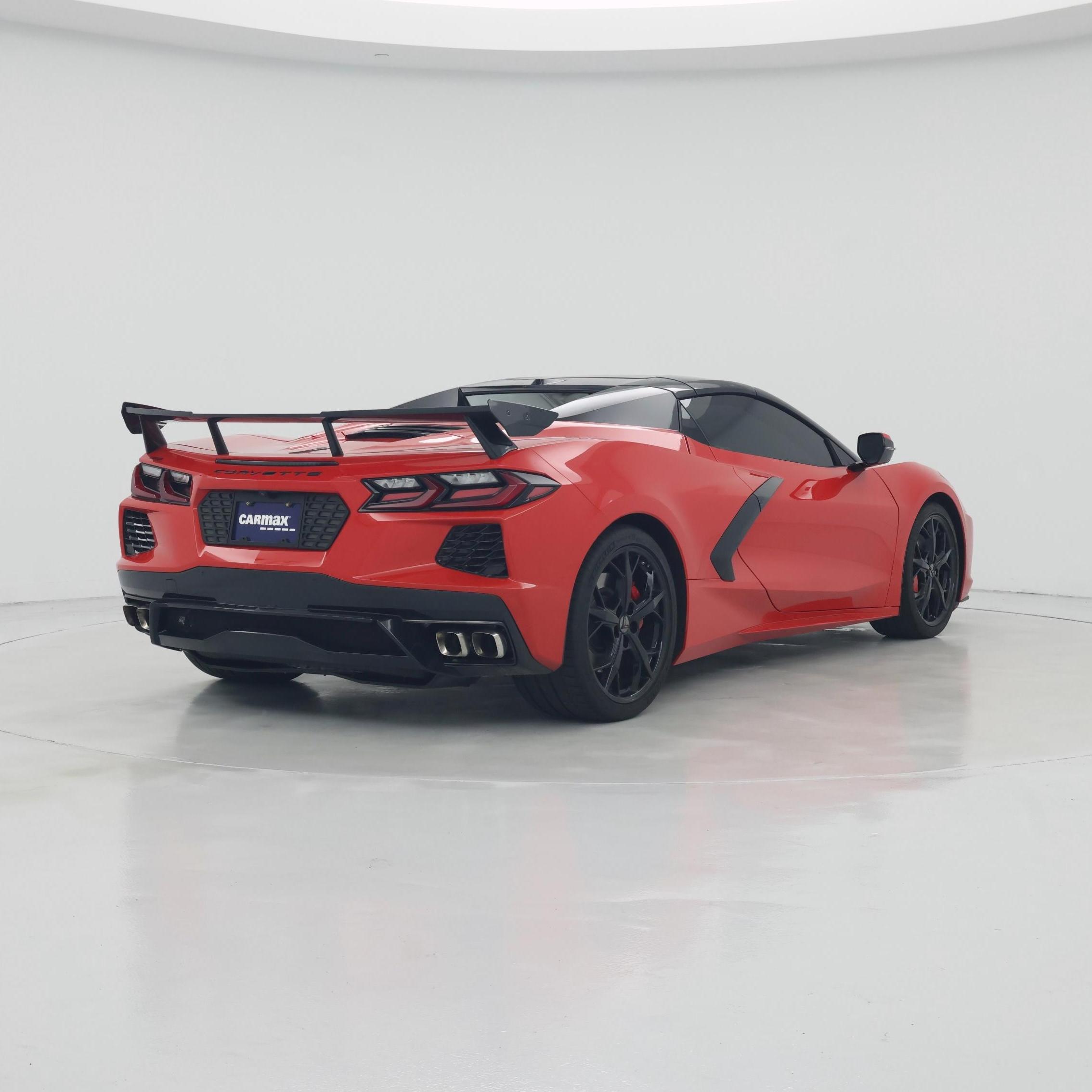 Thumbnail: 2022 Chevrolet Corvette - 8