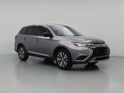 2019 Mitsubishi Outlander ES