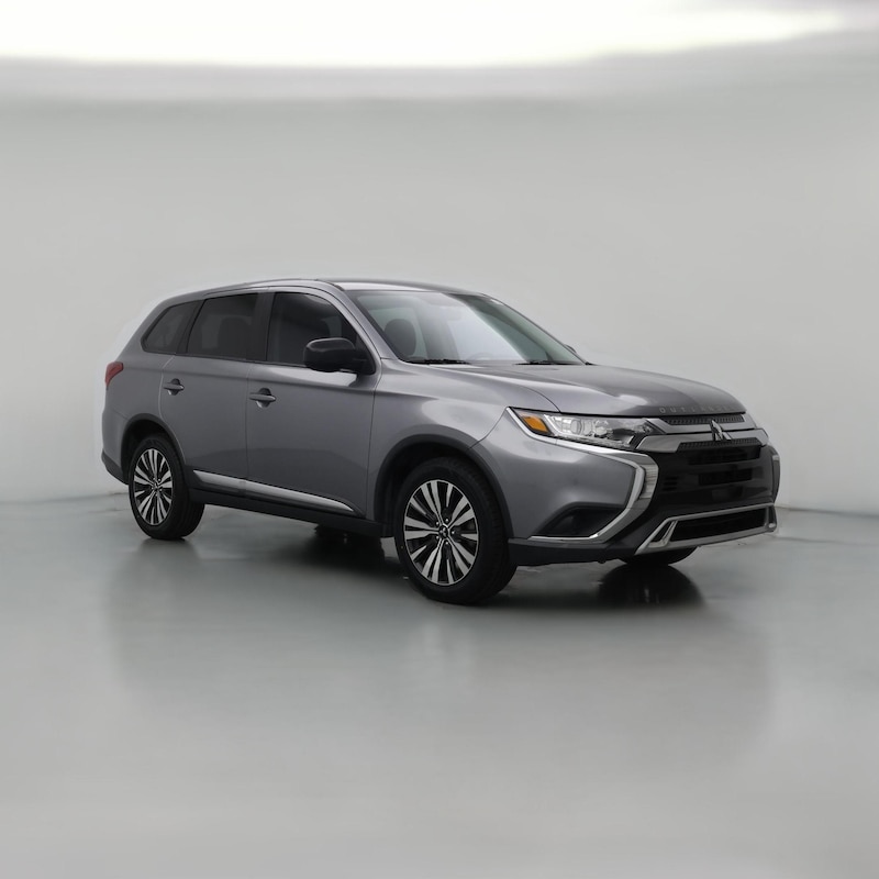 2019 Mitsubishi Outlander ES