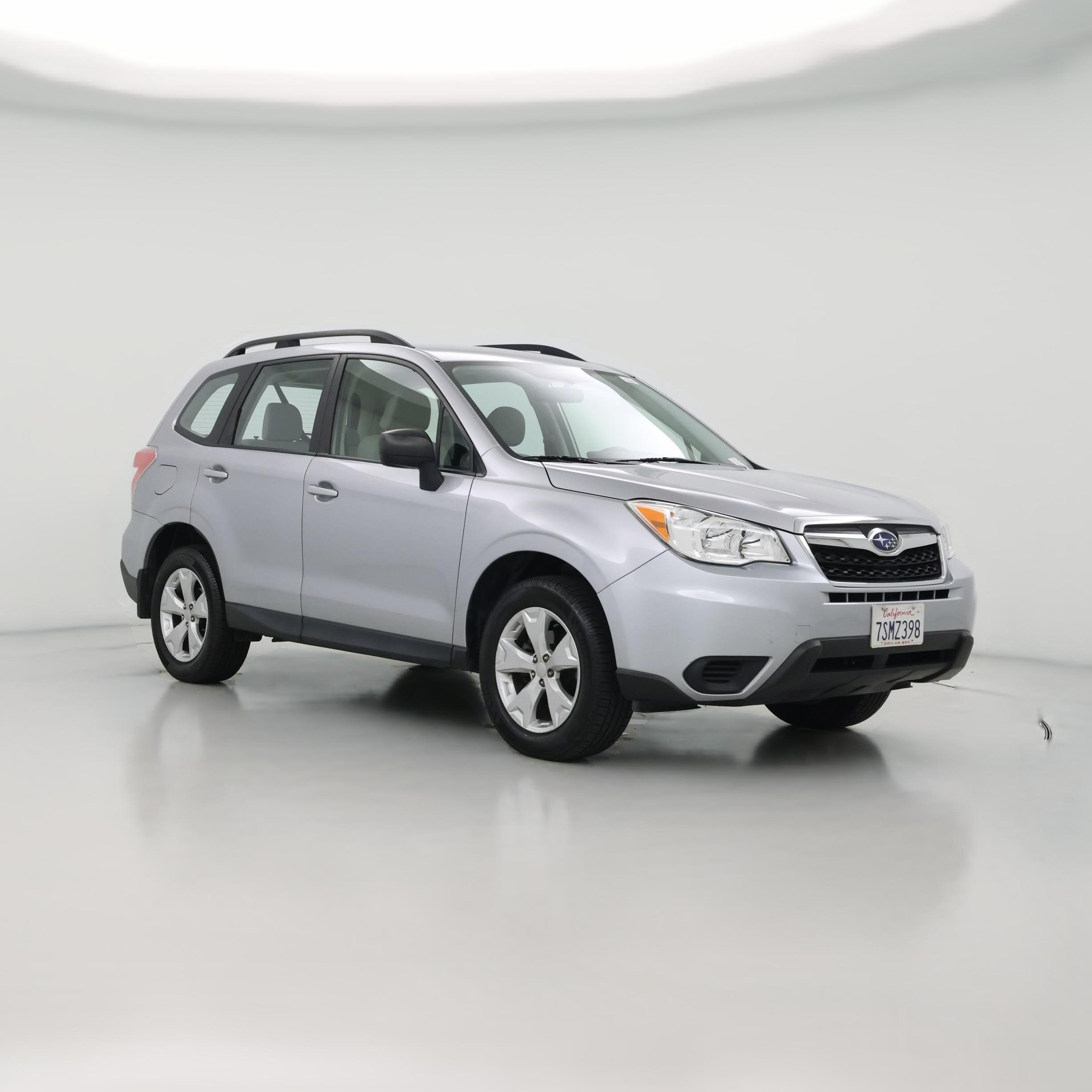 Thumbnail: 2016 Subaru Forester - 1