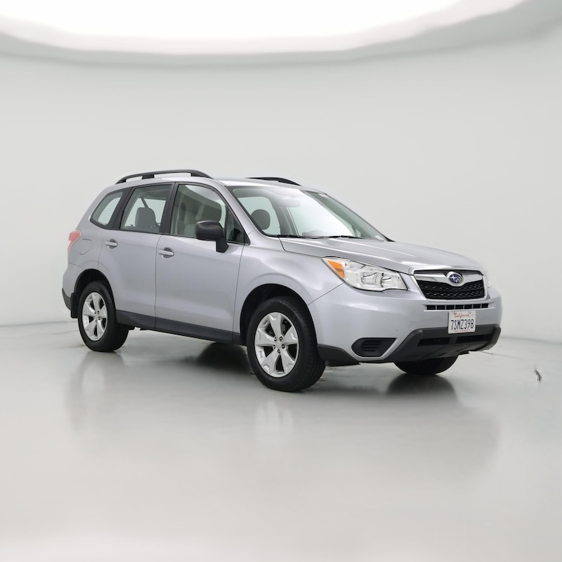 2016 Subaru Forester 2.5I