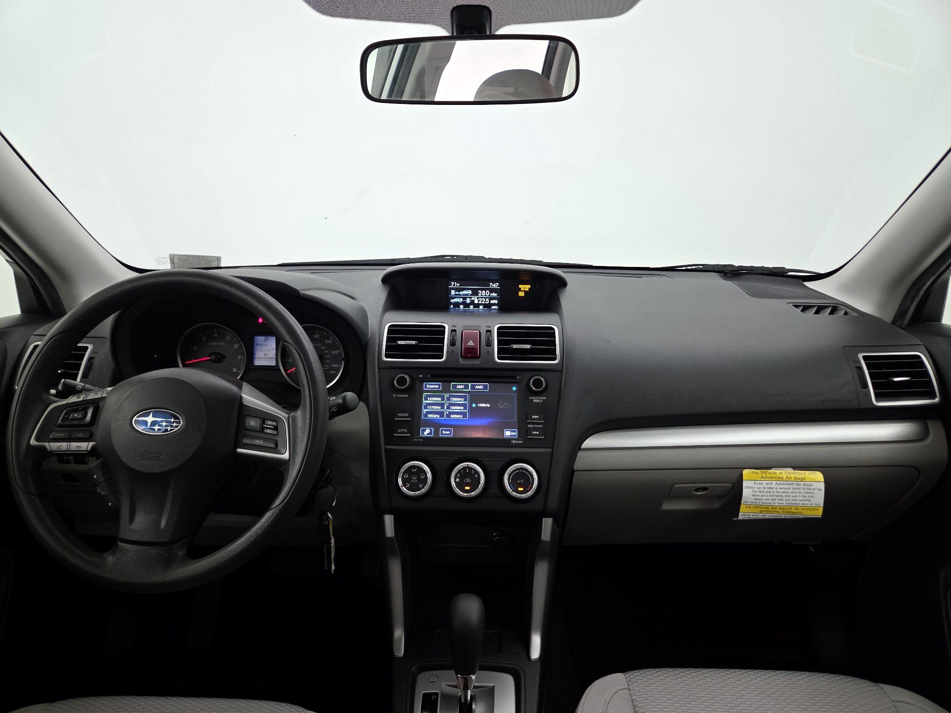 Thumbnail: 2016 Subaru Forester - 9
