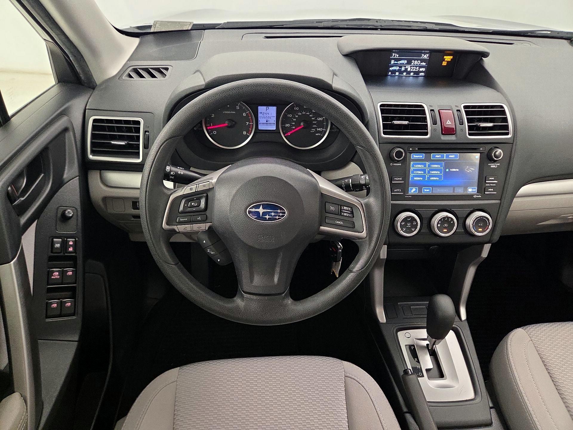 Thumbnail: 2016 Subaru Forester - 10