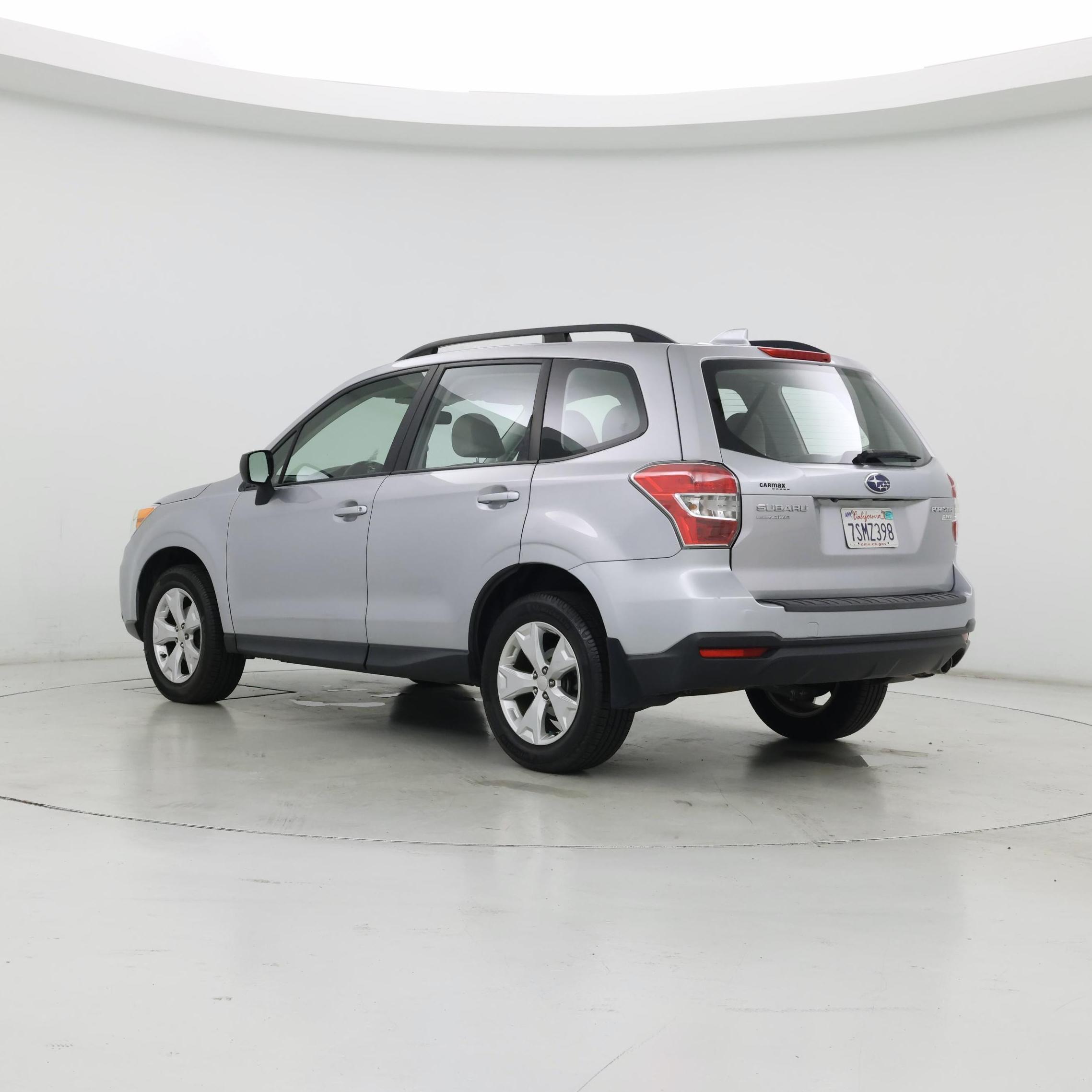 Thumbnail: 2016 Subaru Forester - 2
