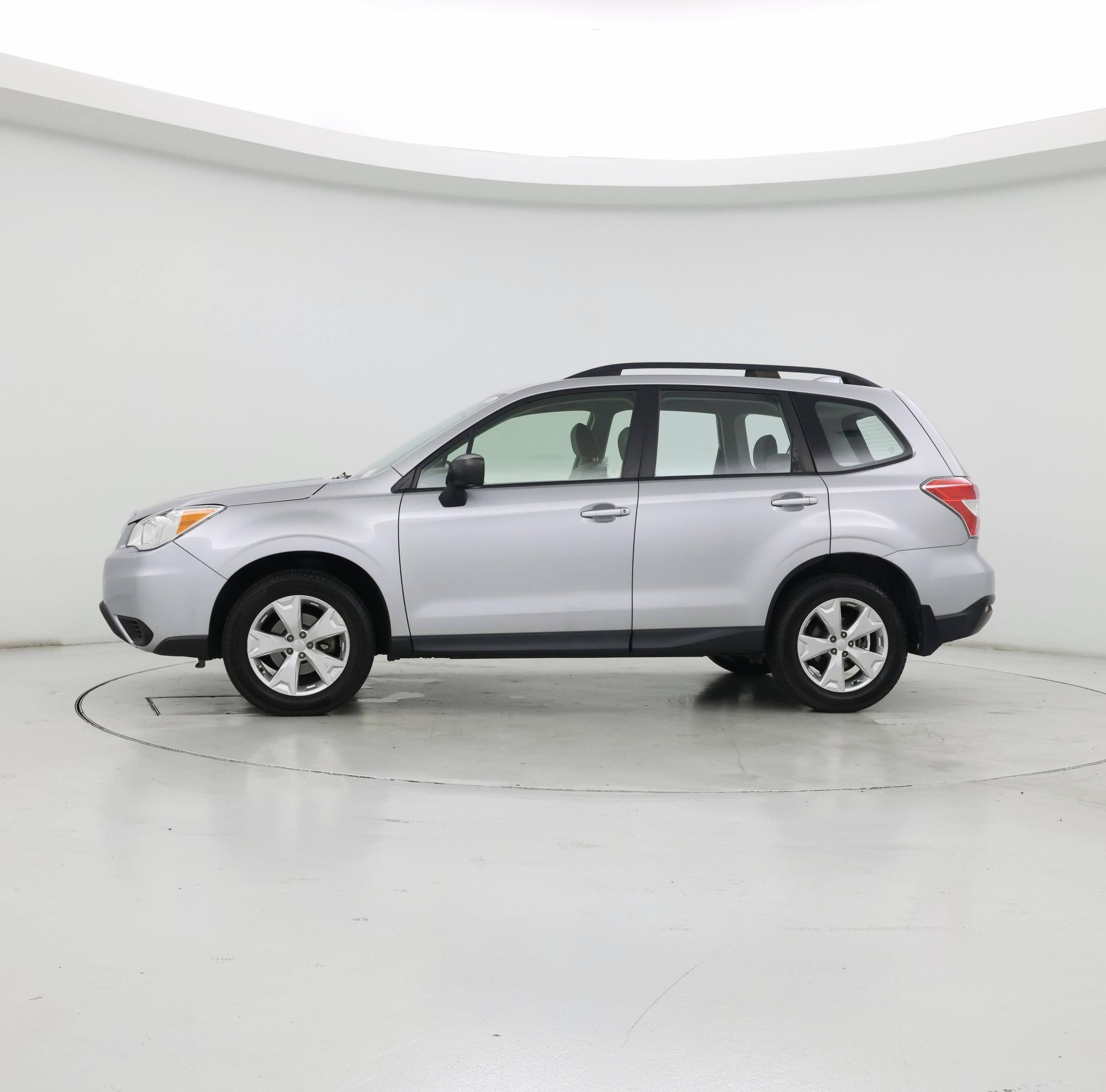 Thumbnail: 2016 Subaru Forester - 3
