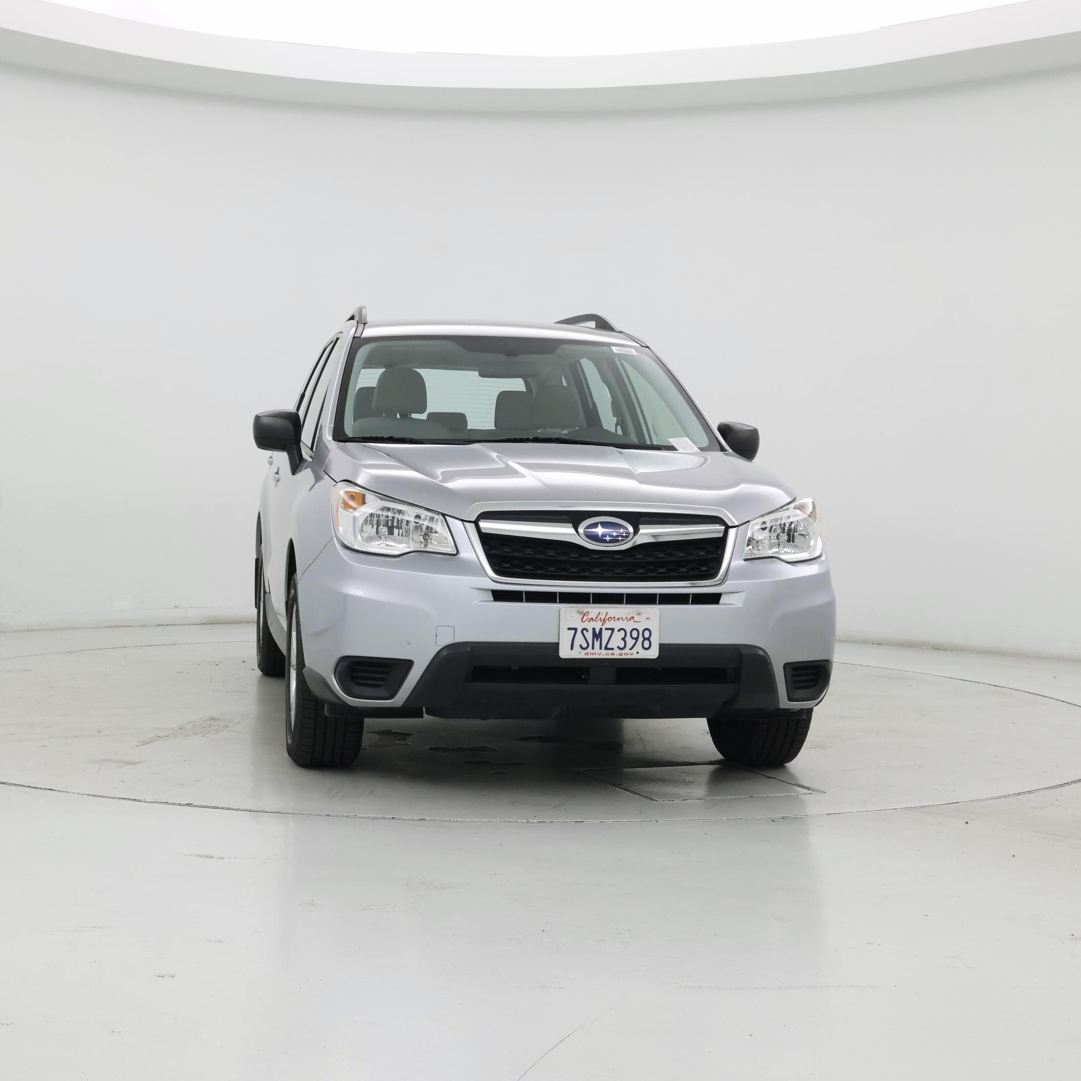 Thumbnail: 2016 Subaru Forester - 5