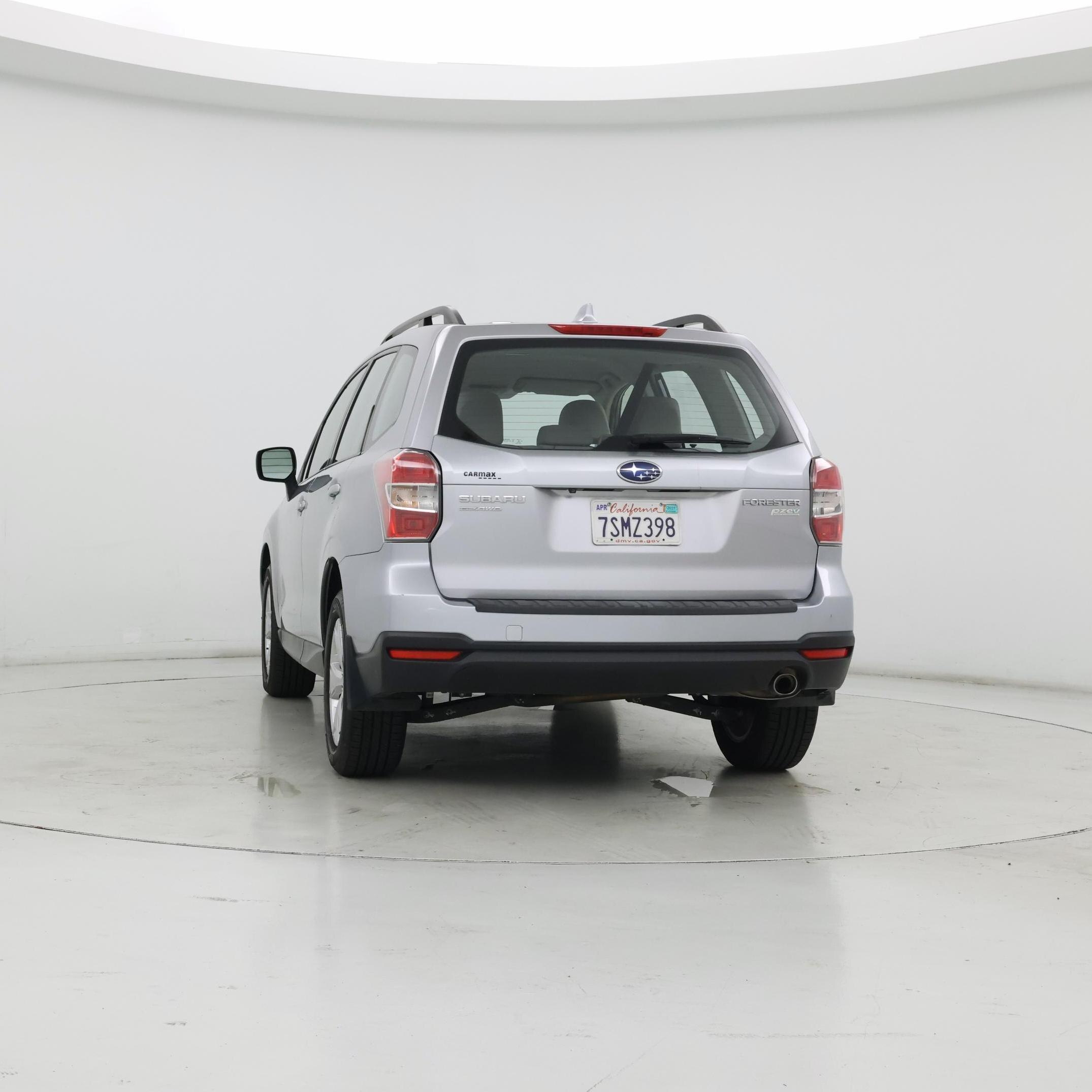 Thumbnail: 2016 Subaru Forester - 6