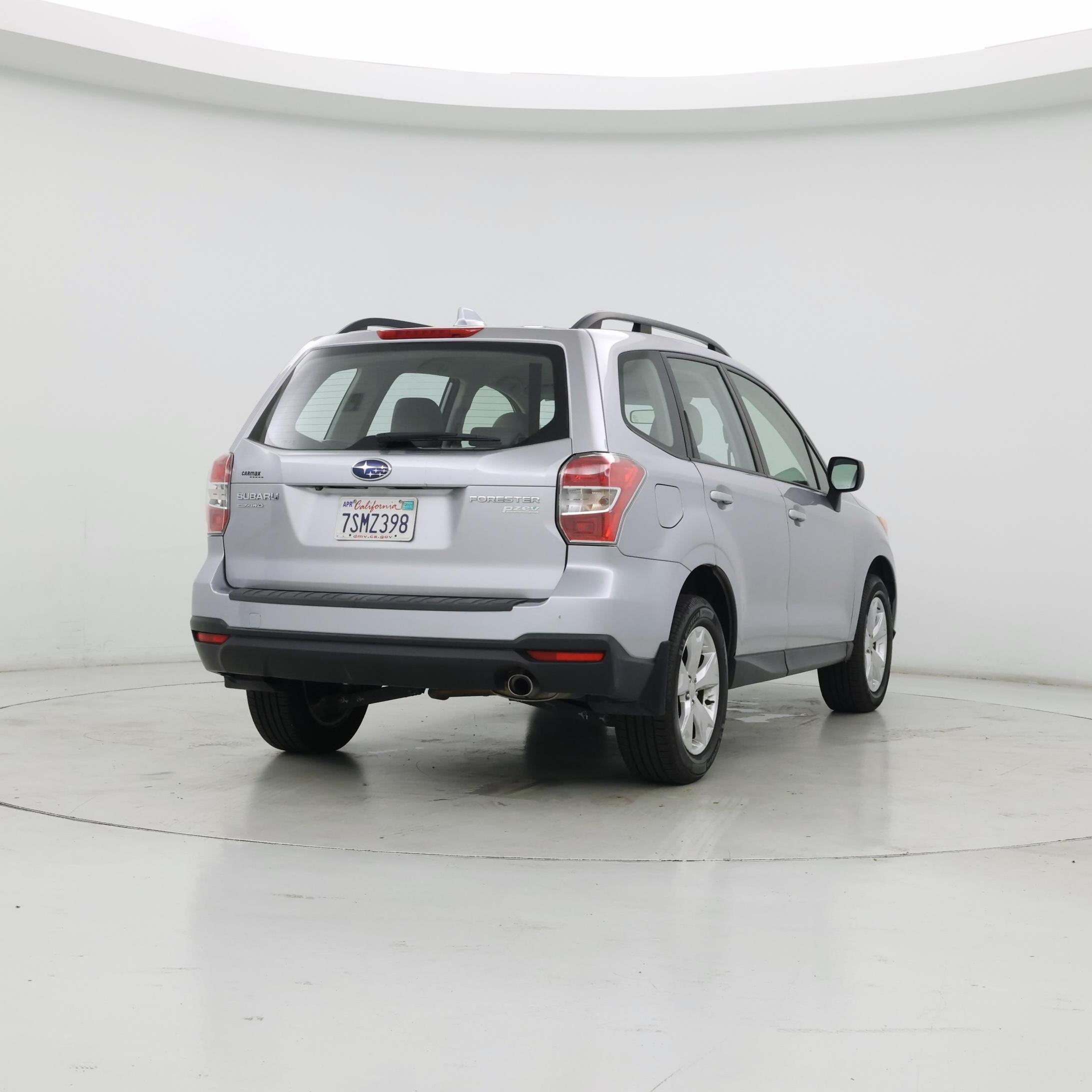 Thumbnail: 2016 Subaru Forester - 8
